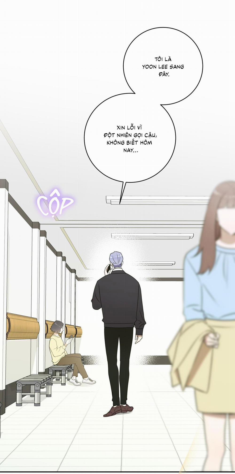 (CBunu) Bắt tay hả, thôi bỏ đi! 31 trang 13