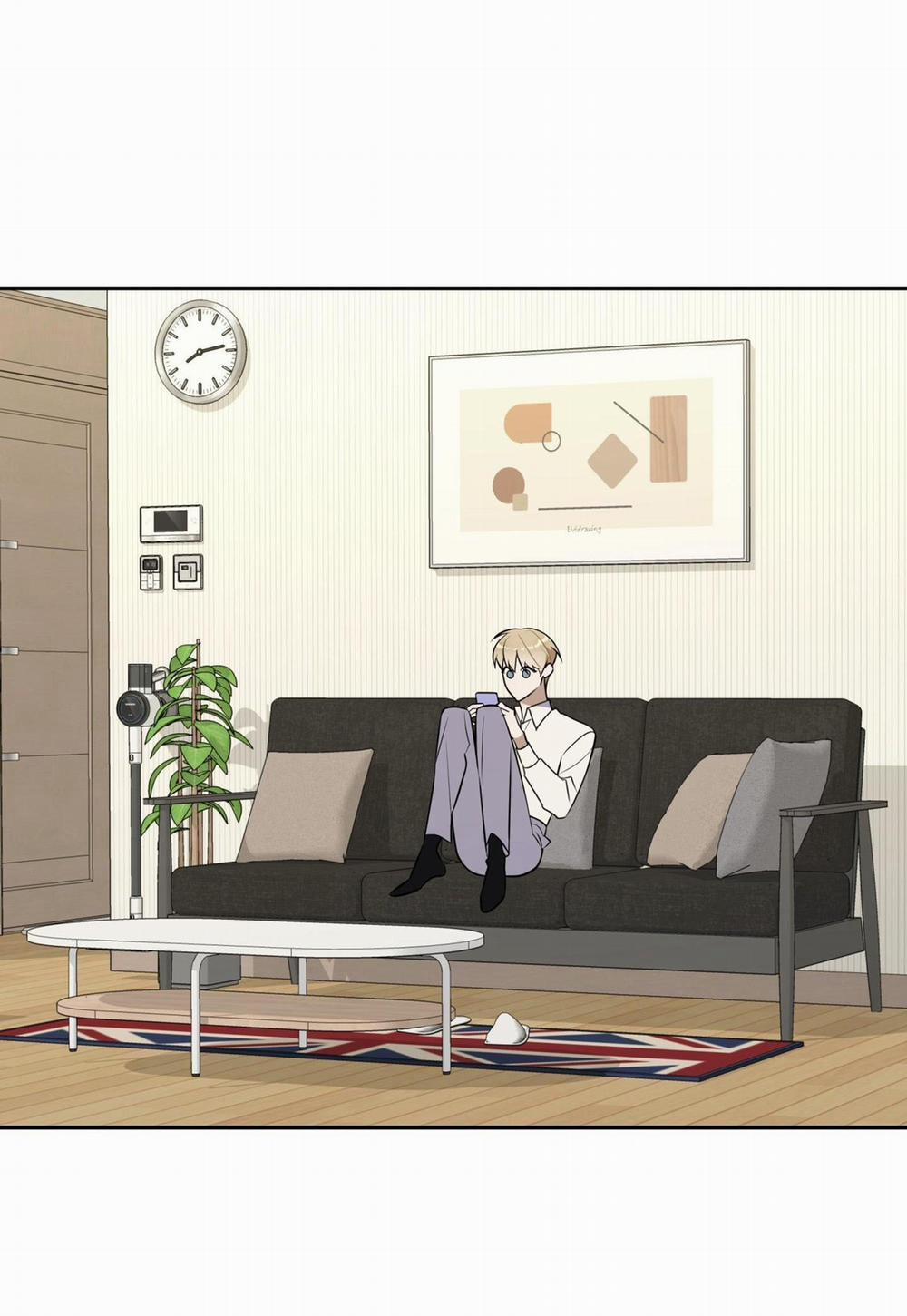 (CBunu) Bắt tay hả, thôi bỏ đi! 31 trang 16