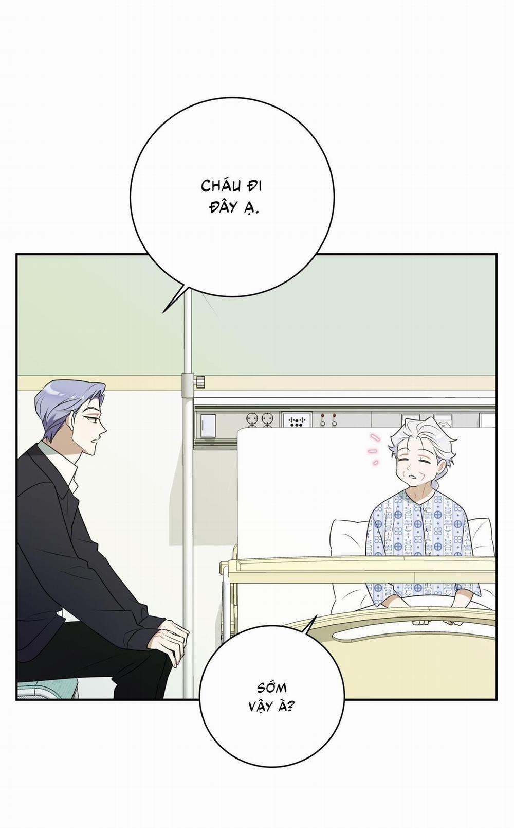 (CBunu) Bắt tay hả, thôi bỏ đi! 31 trang 2