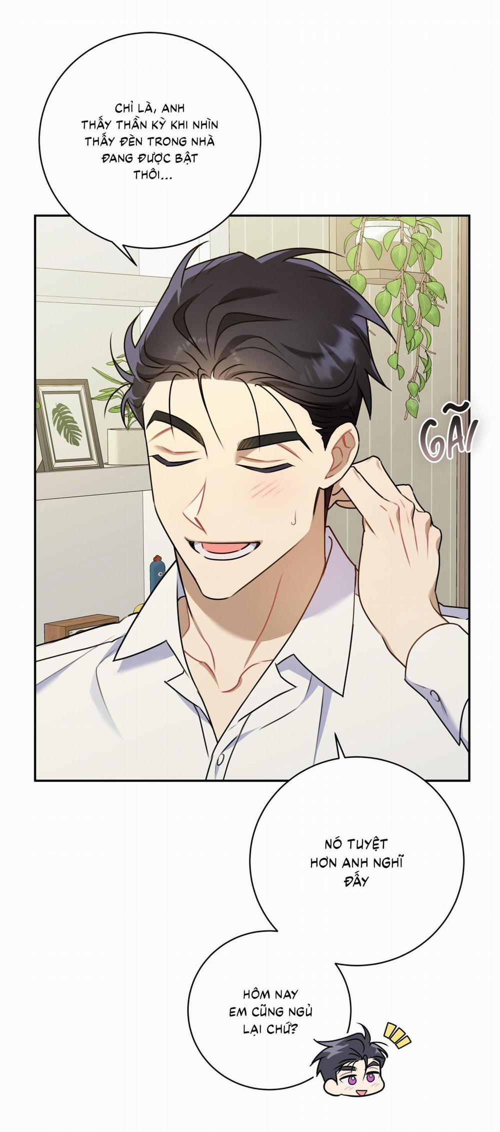 (CBunu) Bắt tay hả, thôi bỏ đi! 31 trang 22