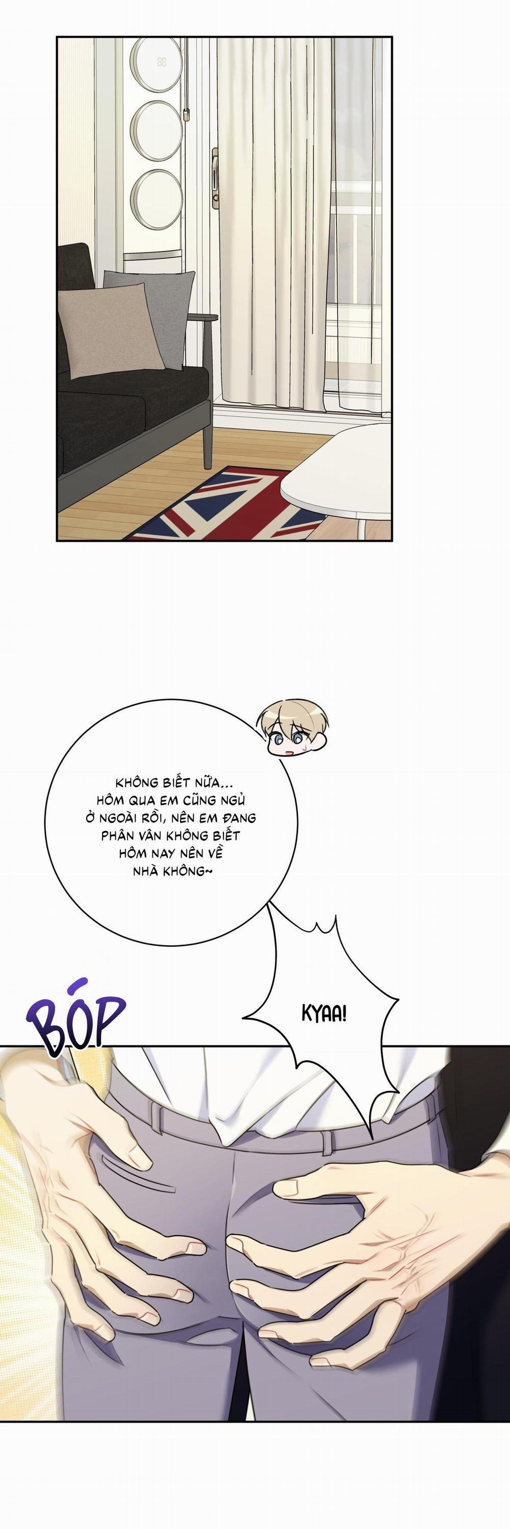 (CBunu) Bắt tay hả, thôi bỏ đi! 31 trang 23