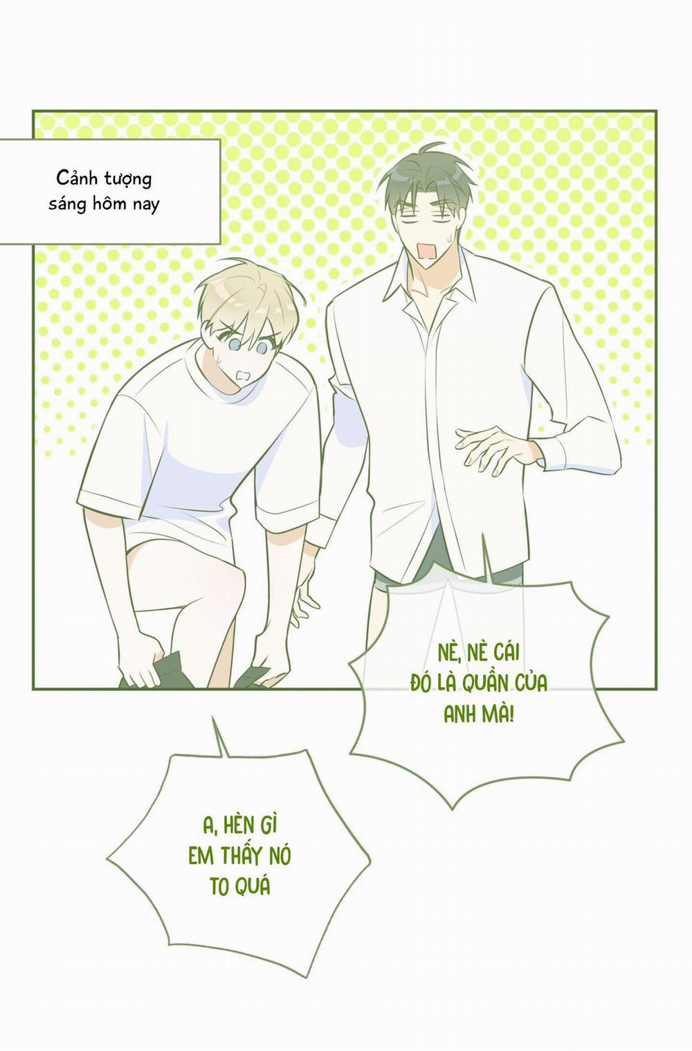 (CBunu) Bắt tay hả, thôi bỏ đi! 31 trang 31