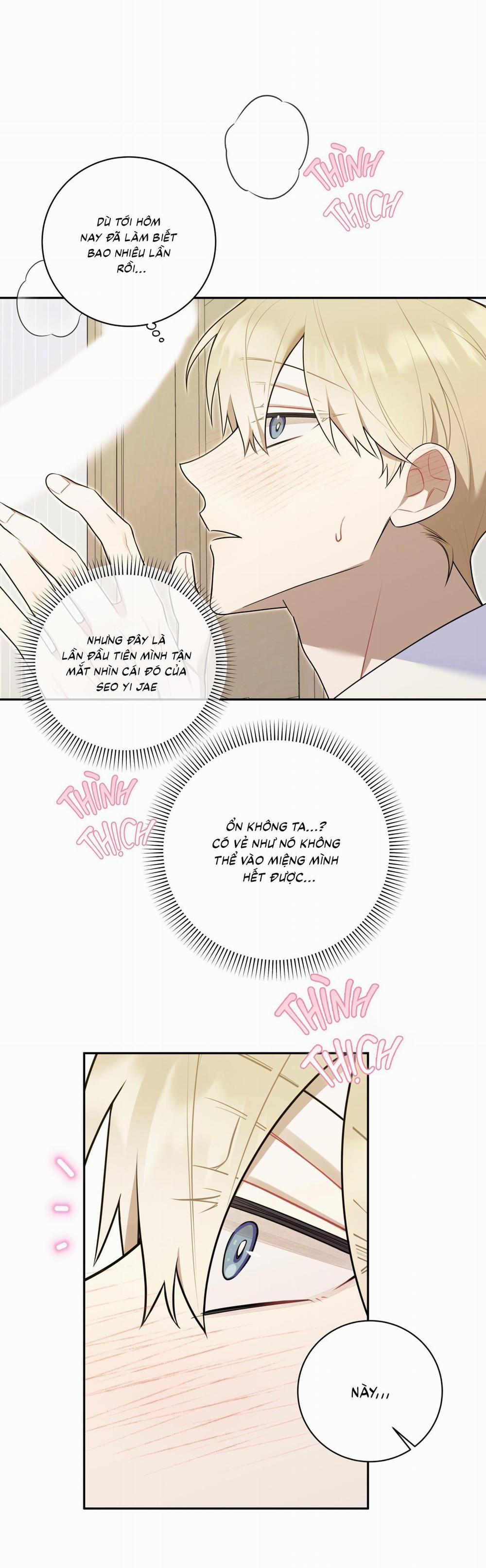 (CBunu) Bắt tay hả, thôi bỏ đi! 31 trang 34