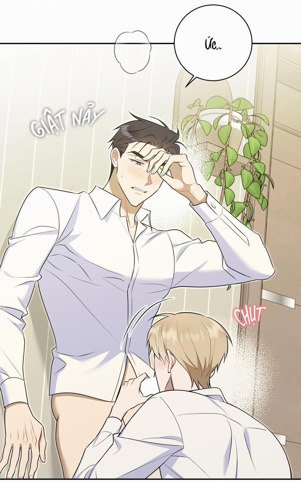 (CBunu) Bắt tay hả, thôi bỏ đi! 31 trang 39