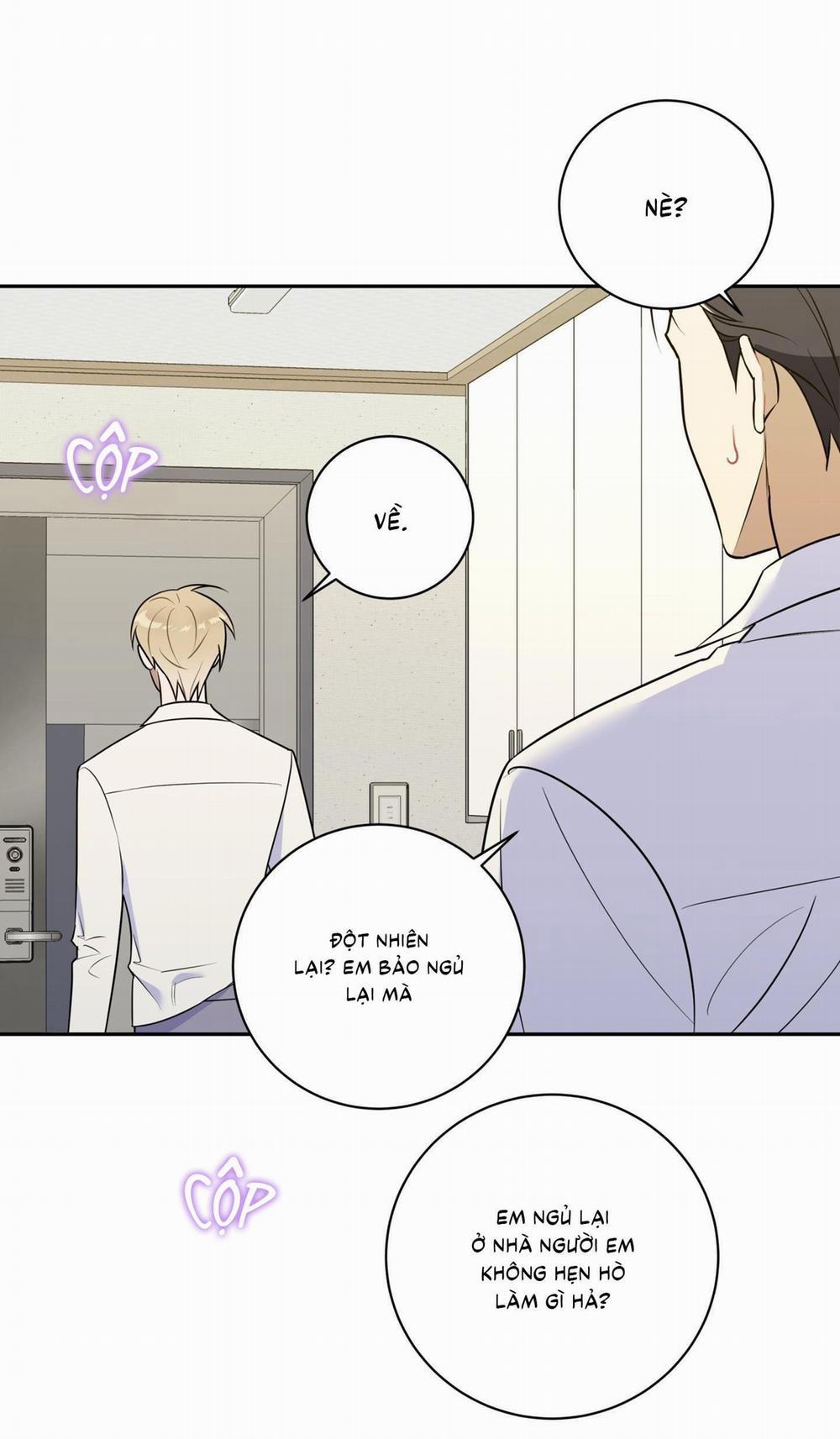 (CBunu) Bắt tay hả, thôi bỏ đi! 32 trang 15