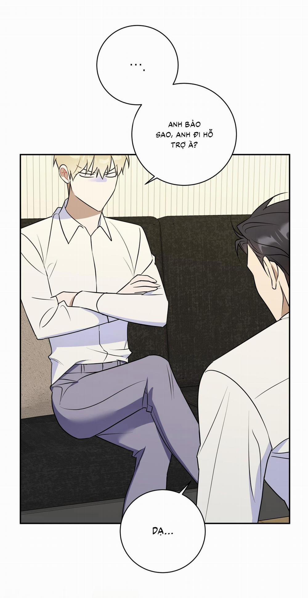 (CBunu) Bắt tay hả, thôi bỏ đi! 32 trang 18