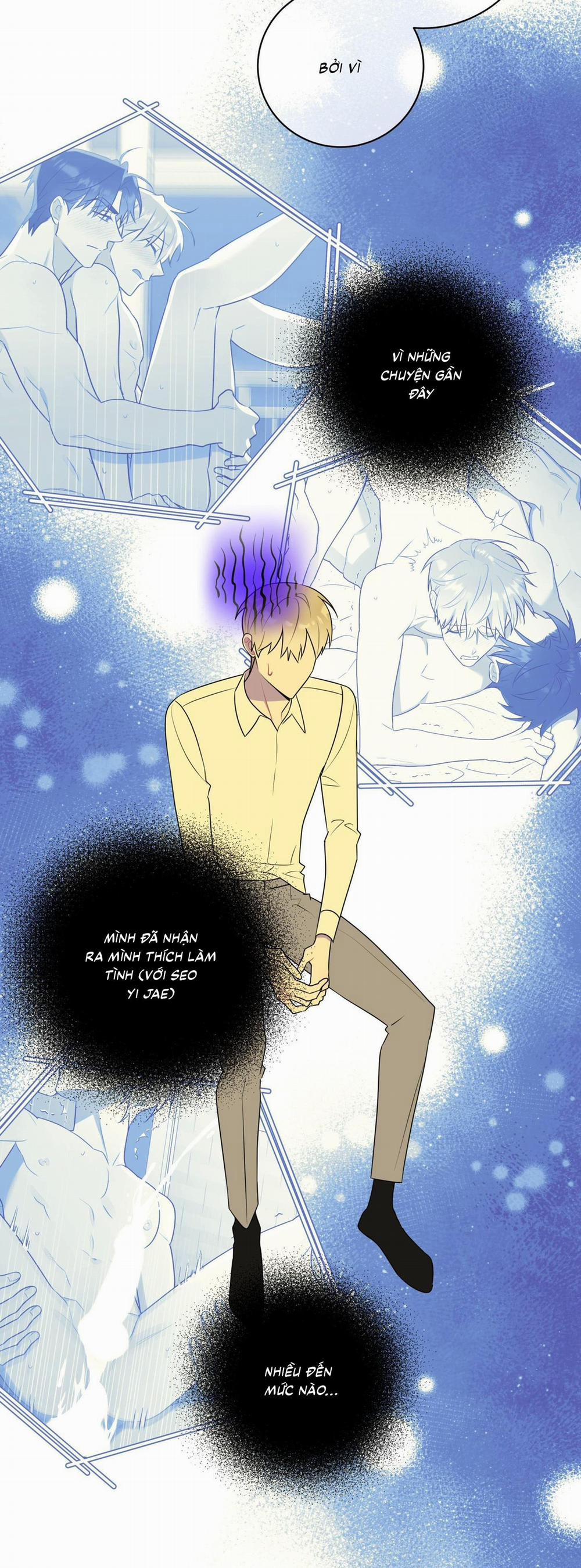 (CBunu) Bắt tay hả, thôi bỏ đi! 32 trang 28