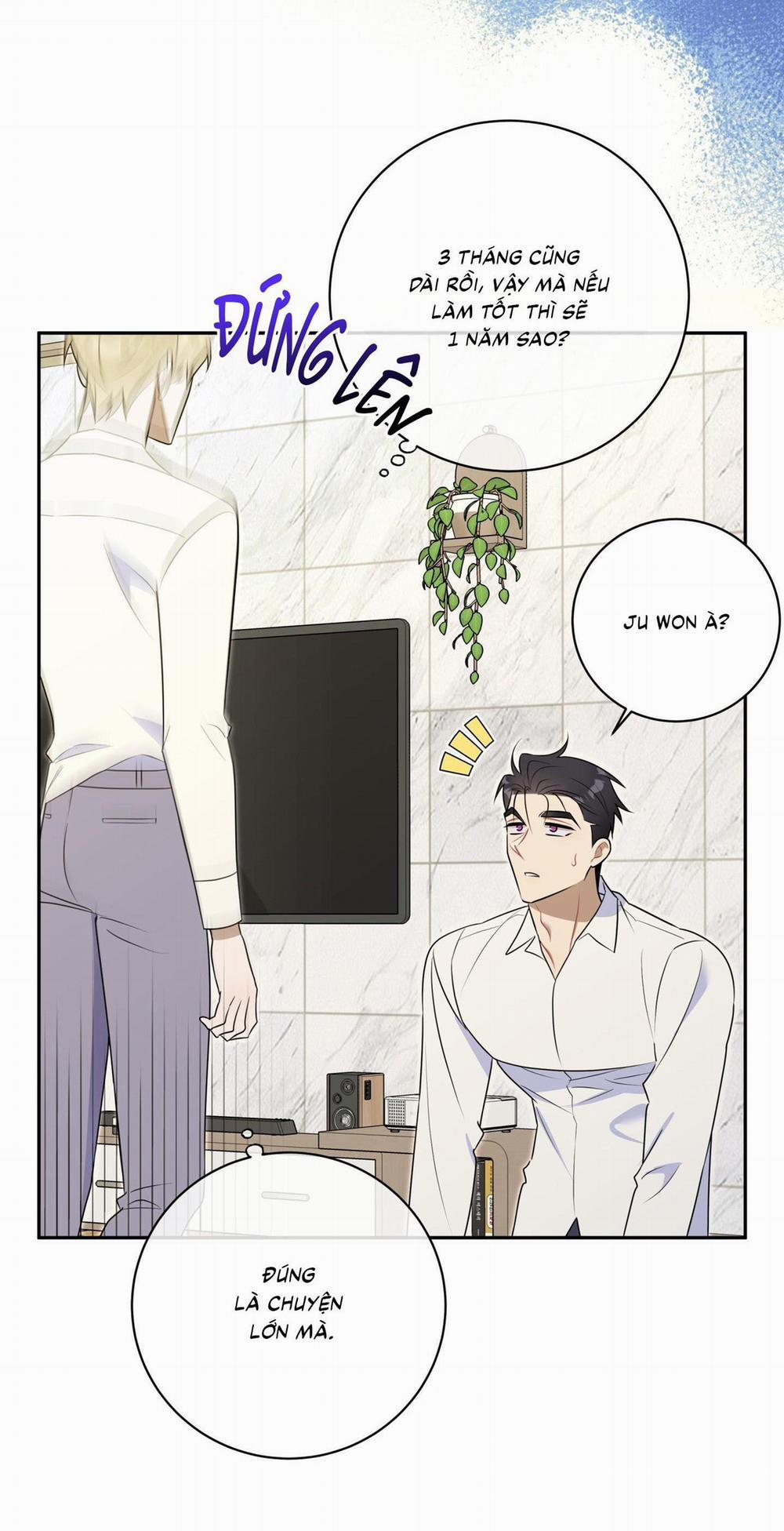 (CBunu) Bắt tay hả, thôi bỏ đi! 32 trang 29