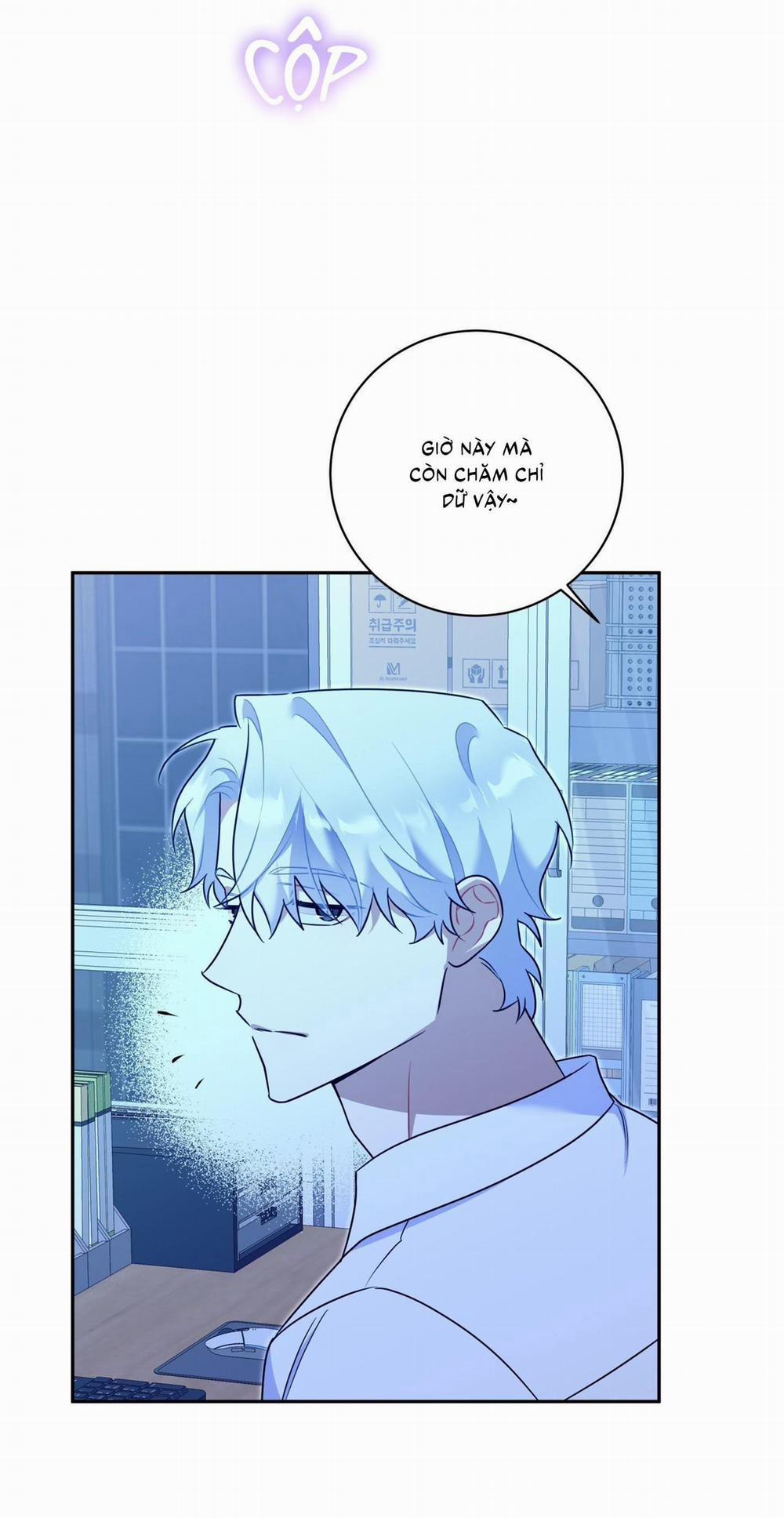 (CBunu) Bắt tay hả, thôi bỏ đi! 32 trang 34