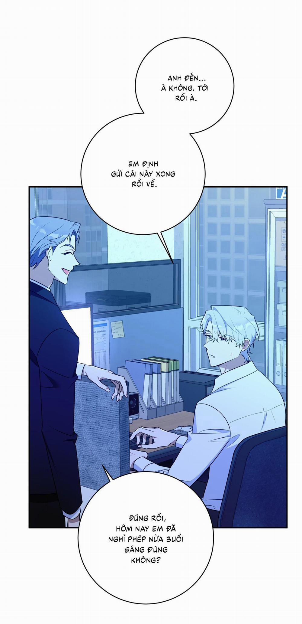 (CBunu) Bắt tay hả, thôi bỏ đi! 32 trang 36