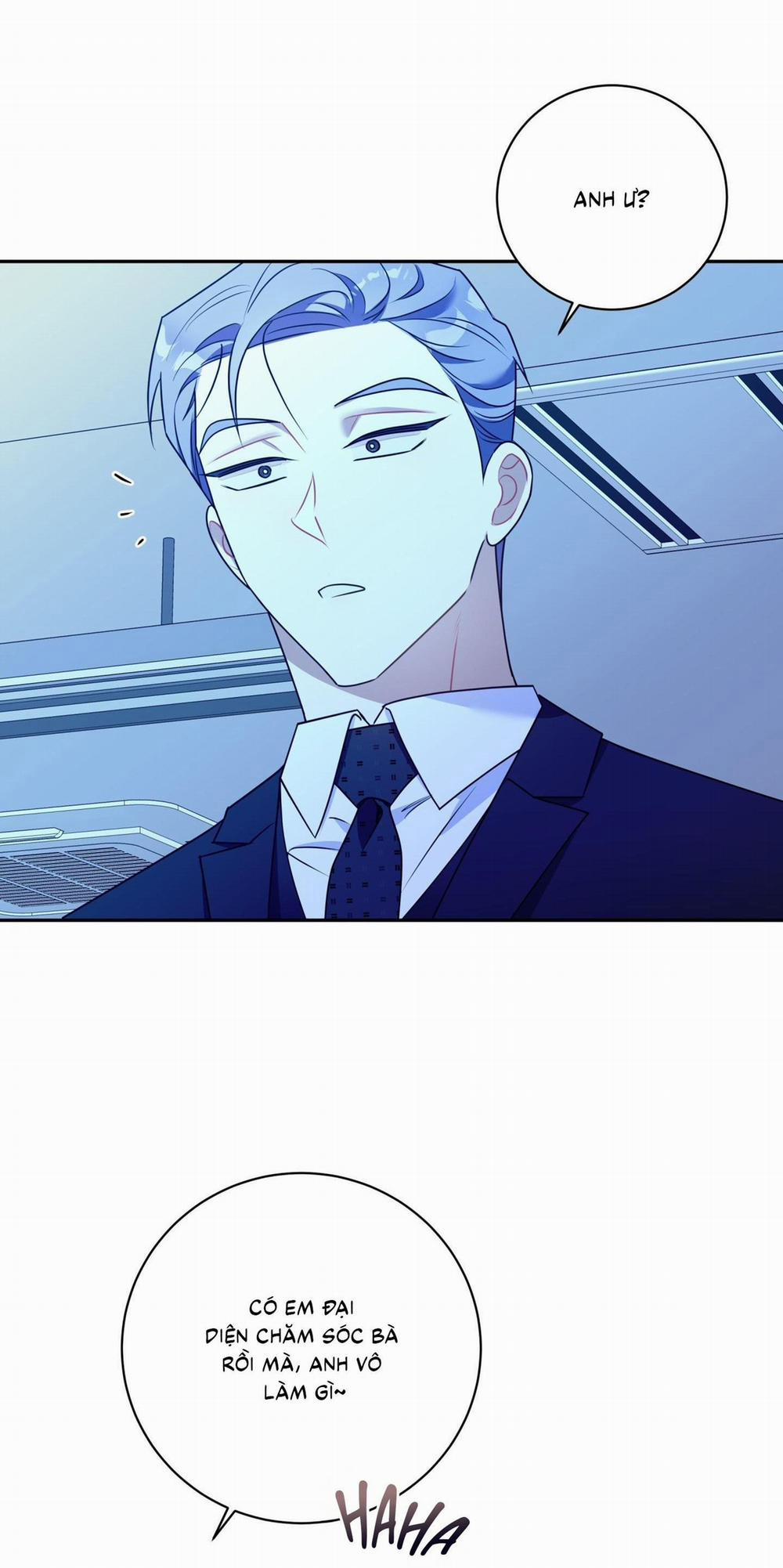 (CBunu) Bắt tay hả, thôi bỏ đi! 32 trang 39