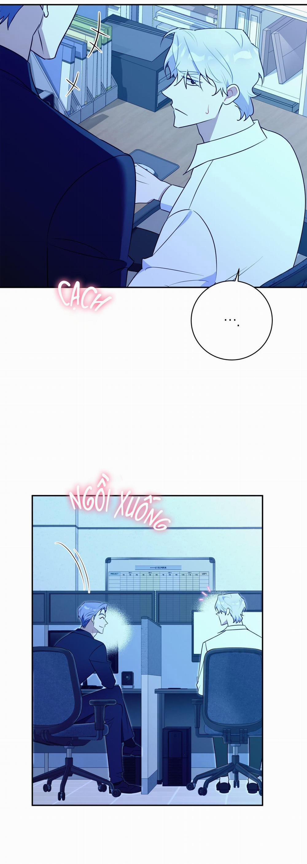 (CBunu) Bắt tay hả, thôi bỏ đi! 32 trang 40