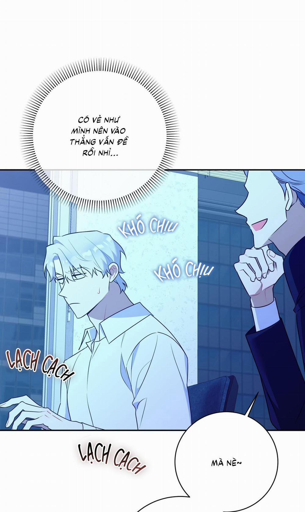 (CBunu) Bắt tay hả, thôi bỏ đi! 32 trang 41