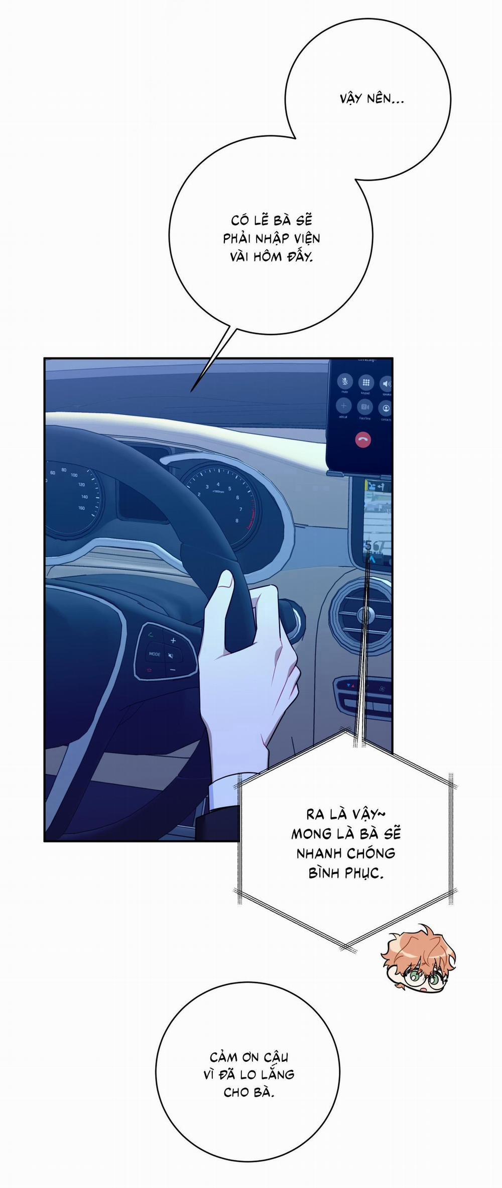 (CBunu) Bắt tay hả, thôi bỏ đi! 33 trang 1