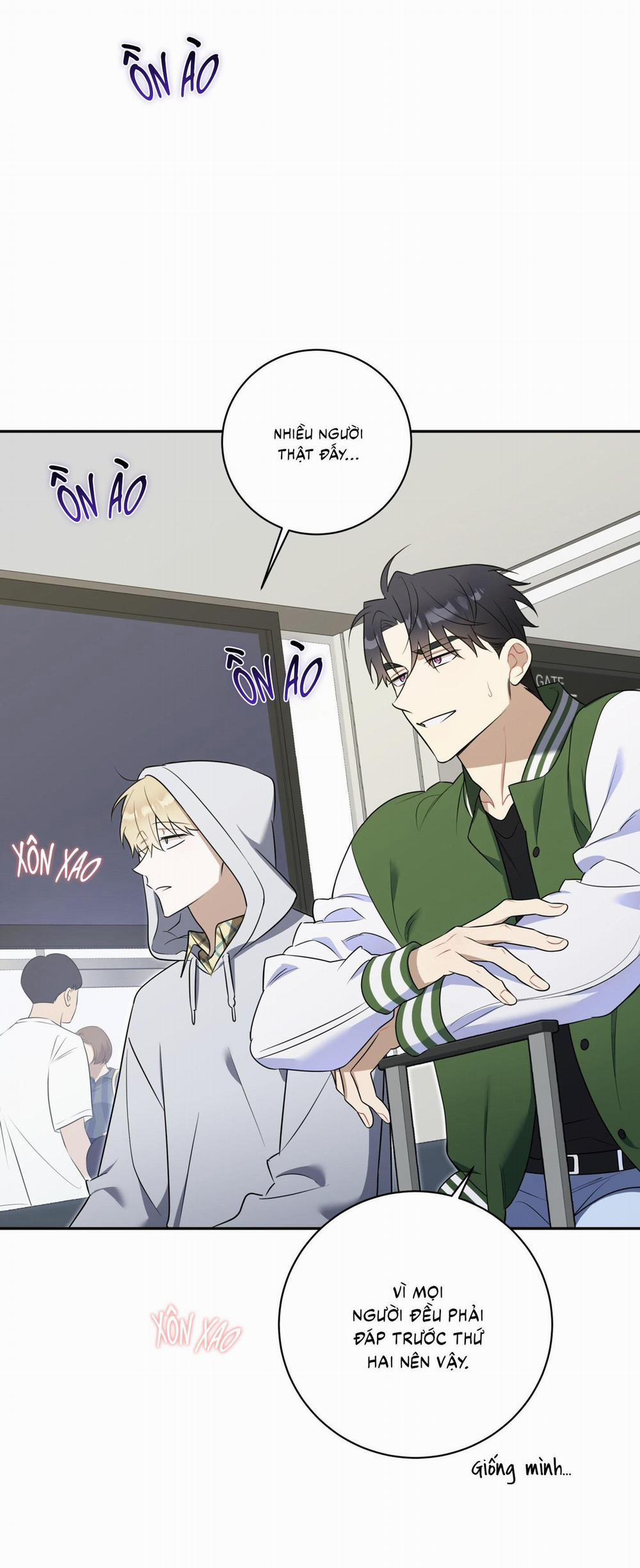 (CBunu) Bắt tay hả, thôi bỏ đi! 33 trang 20