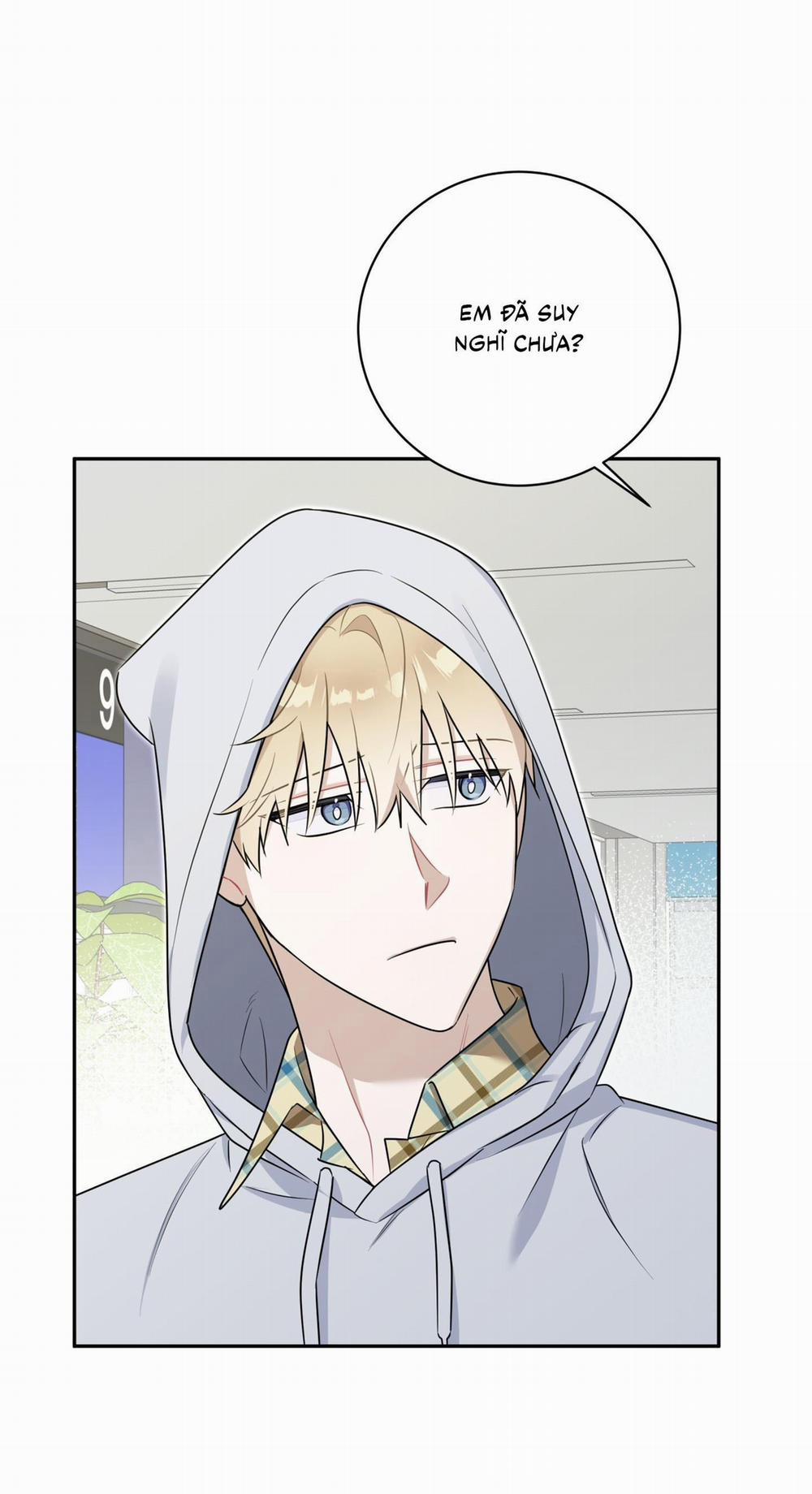 (CBunu) Bắt tay hả, thôi bỏ đi! 33 trang 22