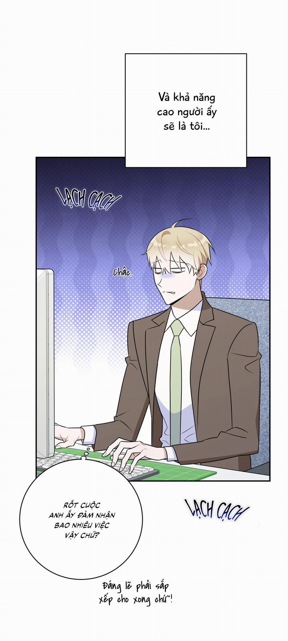 (CBunu) Bắt tay hả, thôi bỏ đi! 33 trang 35