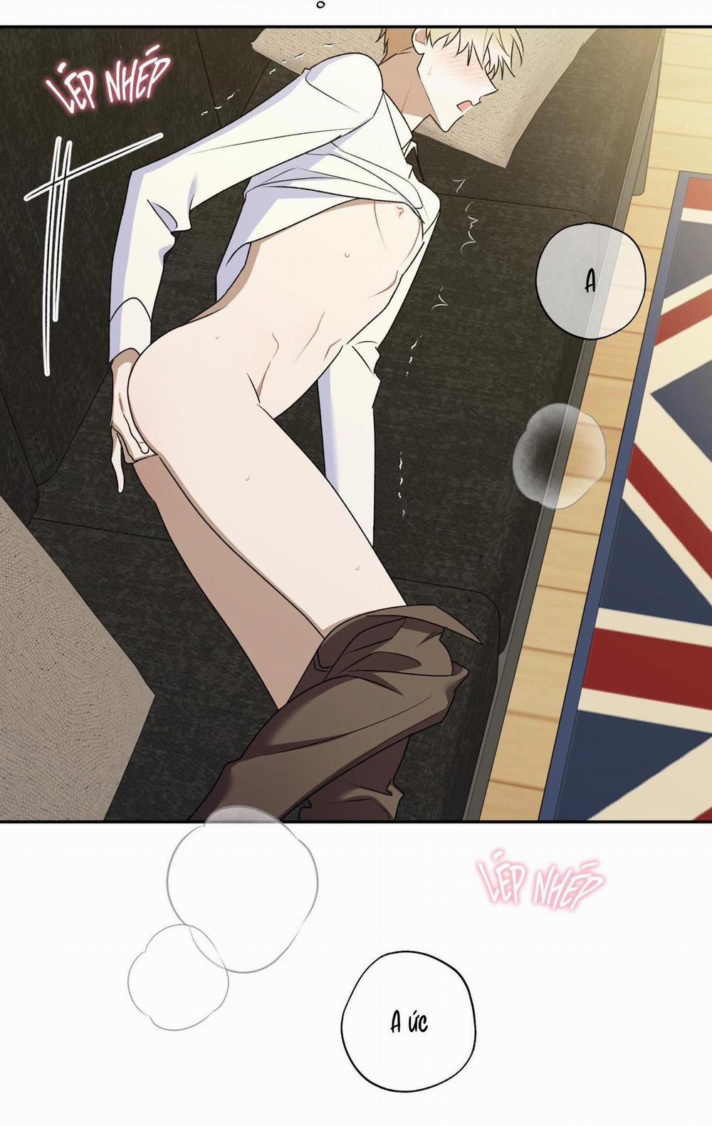 (CBunu) Bắt tay hả, thôi bỏ đi! 34 trang 11