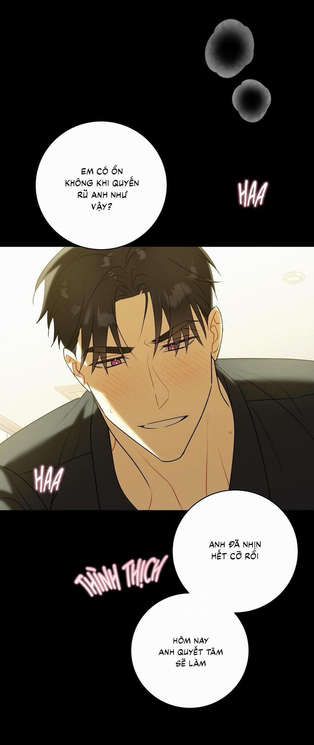 (CBunu) Bắt tay hả, thôi bỏ đi! 34 trang 16