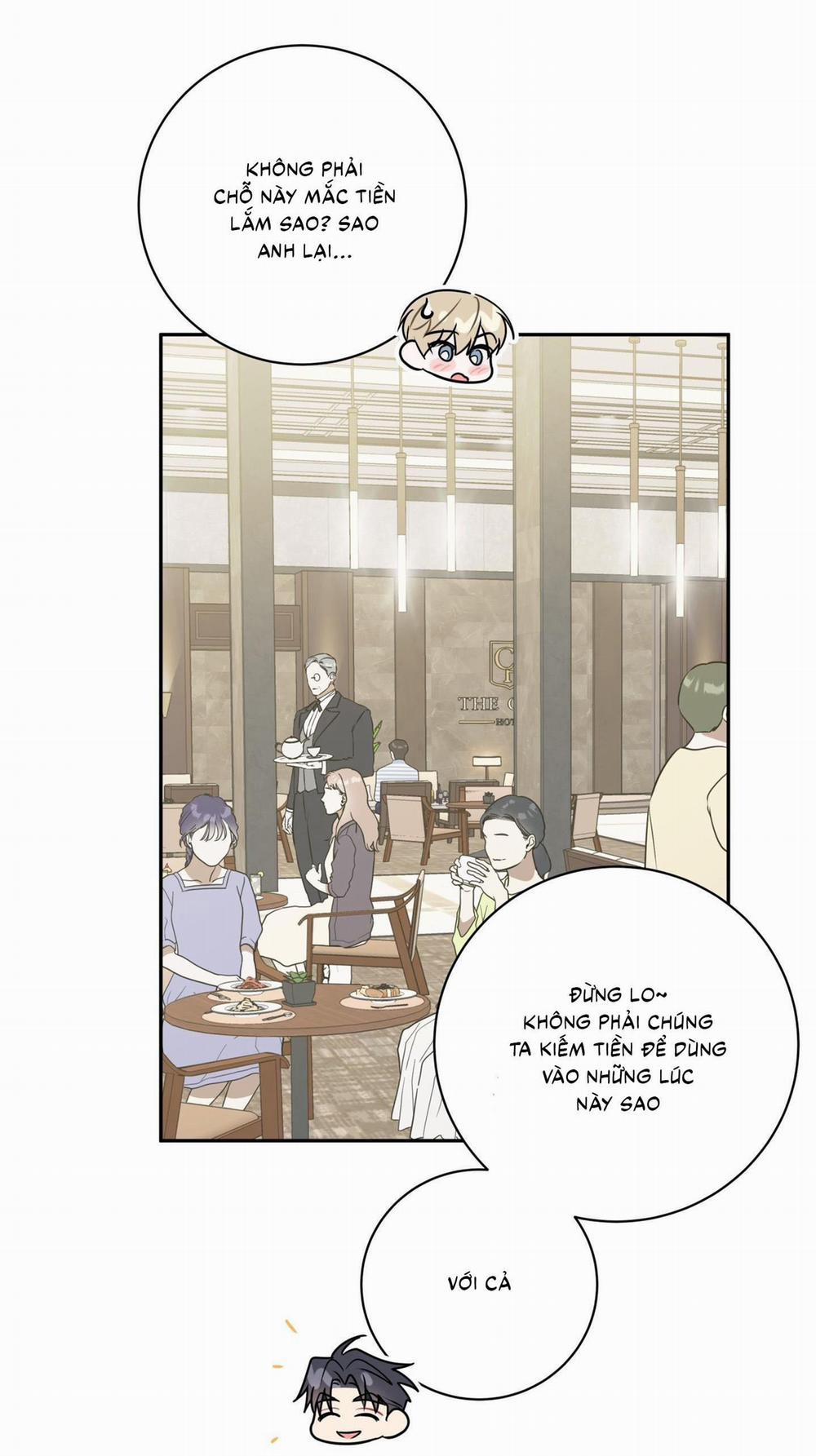 (CBunu) Bắt tay hả, thôi bỏ đi! 34 trang 51