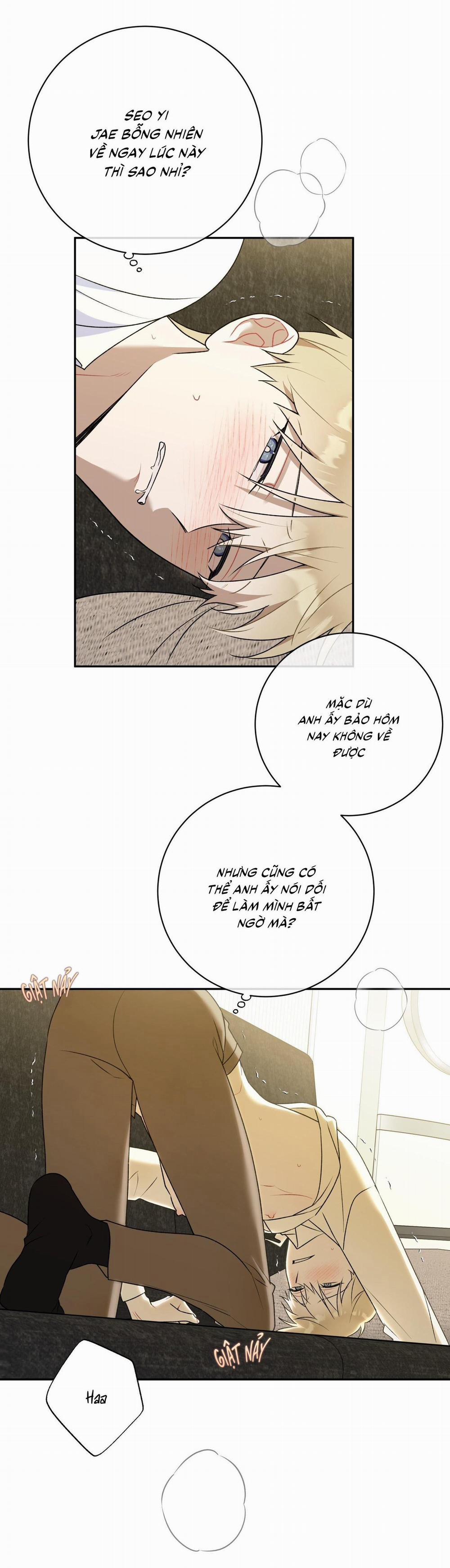 (CBunu) Bắt tay hả, thôi bỏ đi! 34 trang 7