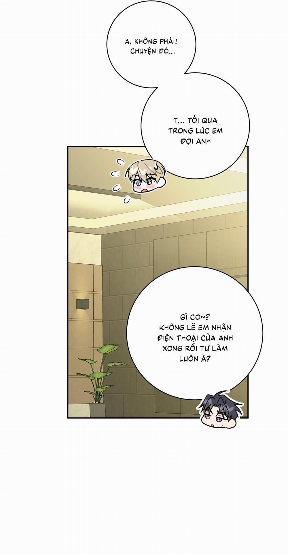 (CBunu) Bắt tay hả, thôi bỏ đi! 35 trang 29