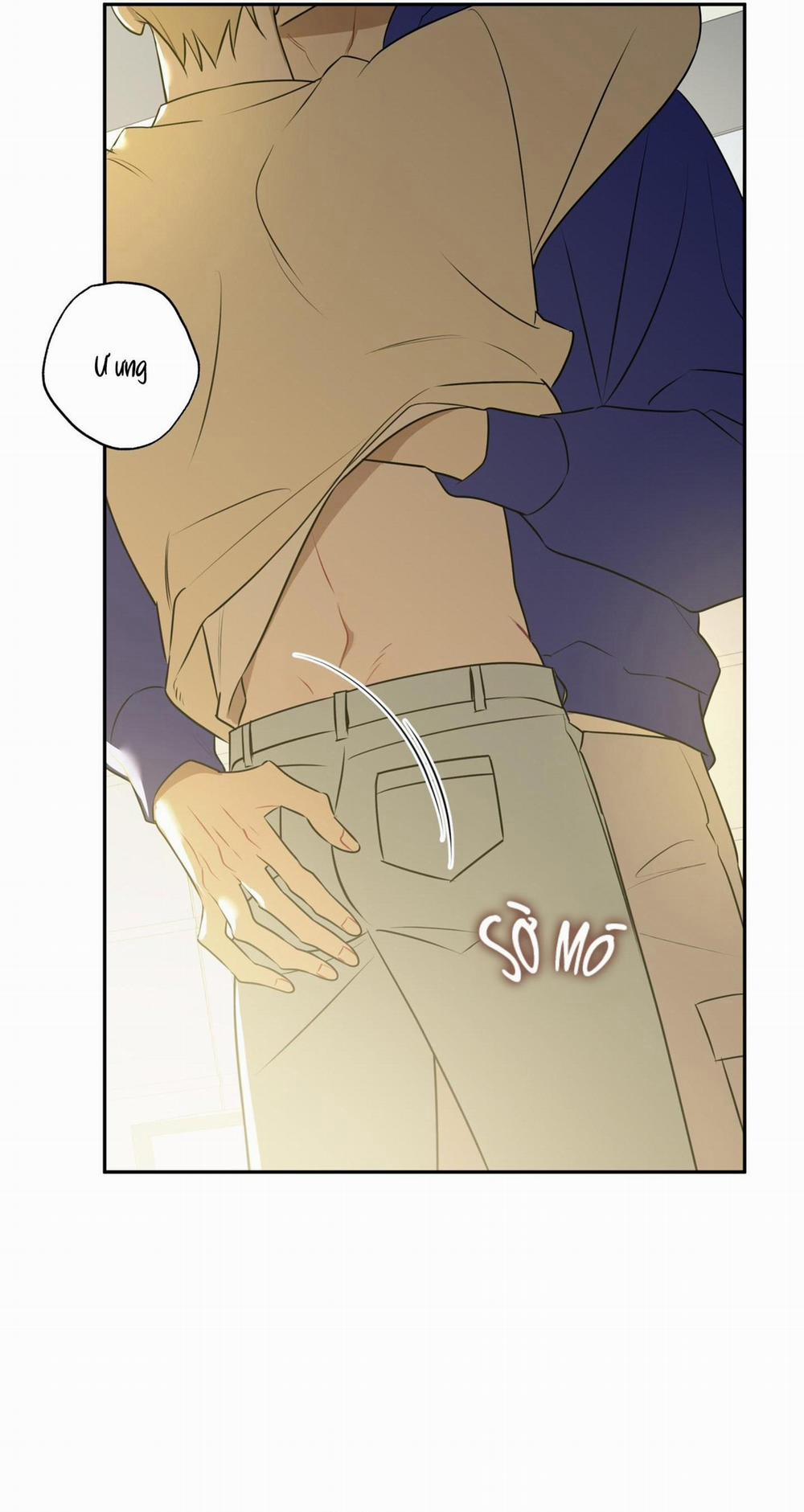 (CBunu) Bắt tay hả, thôi bỏ đi! 35 trang 6