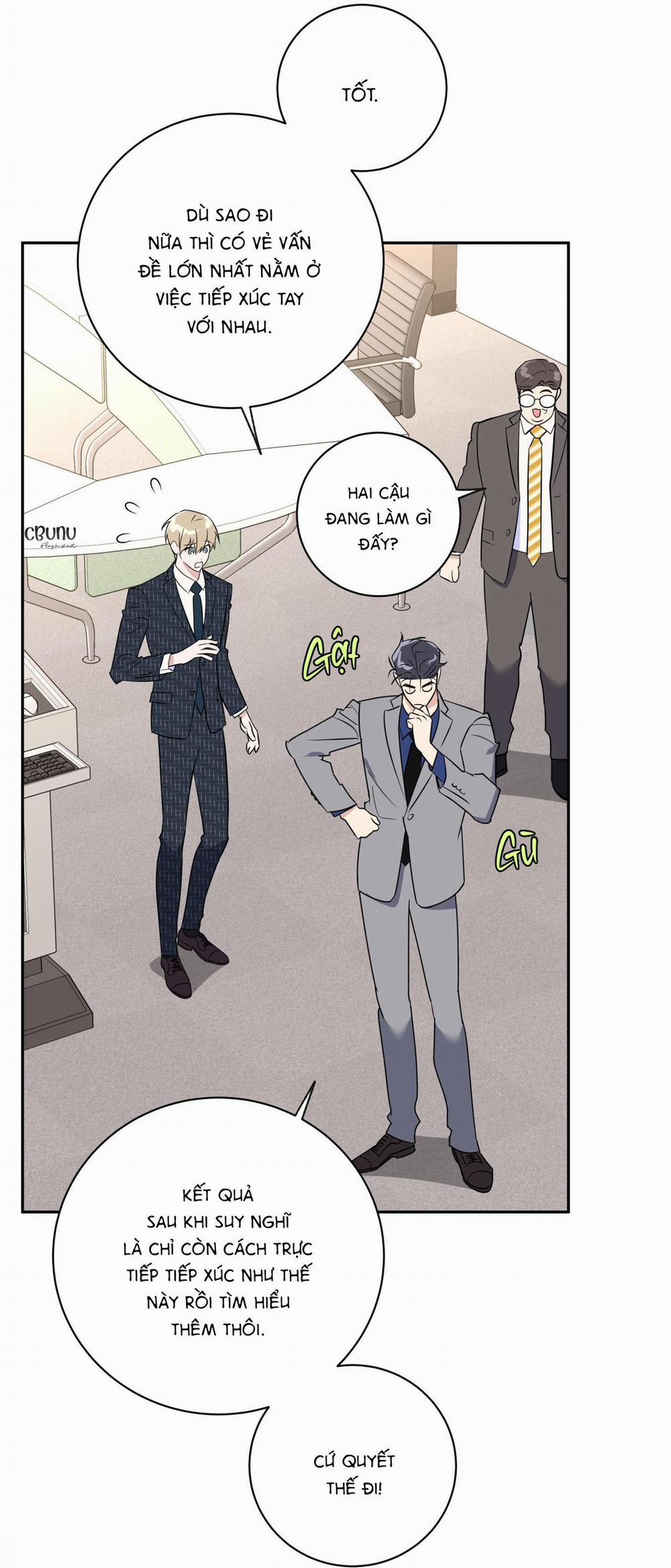 (CBunu) Bắt tay hả, thôi bỏ đi! 4 0 trang 112