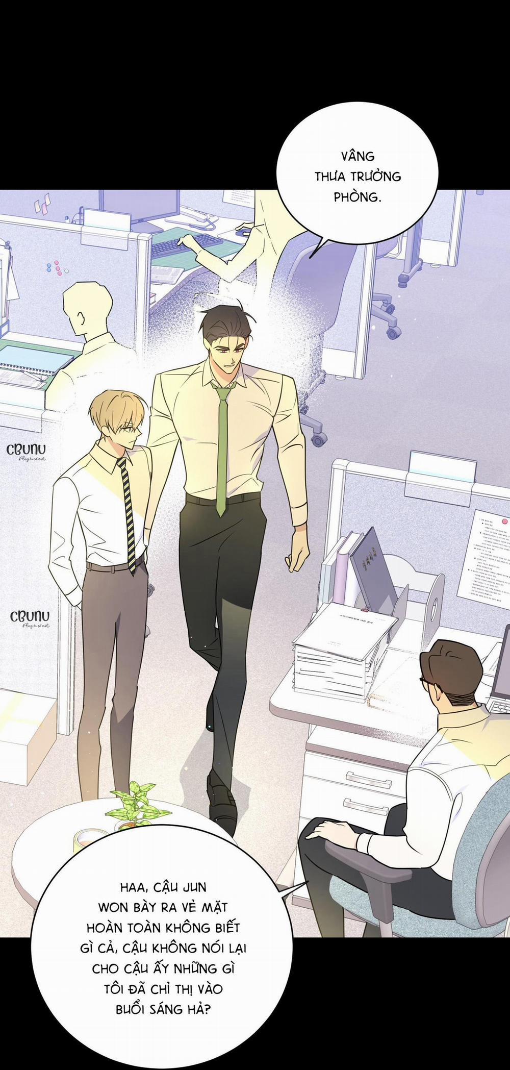 (CBunu) Bắt tay hả, thôi bỏ đi! 4 0 trang 14