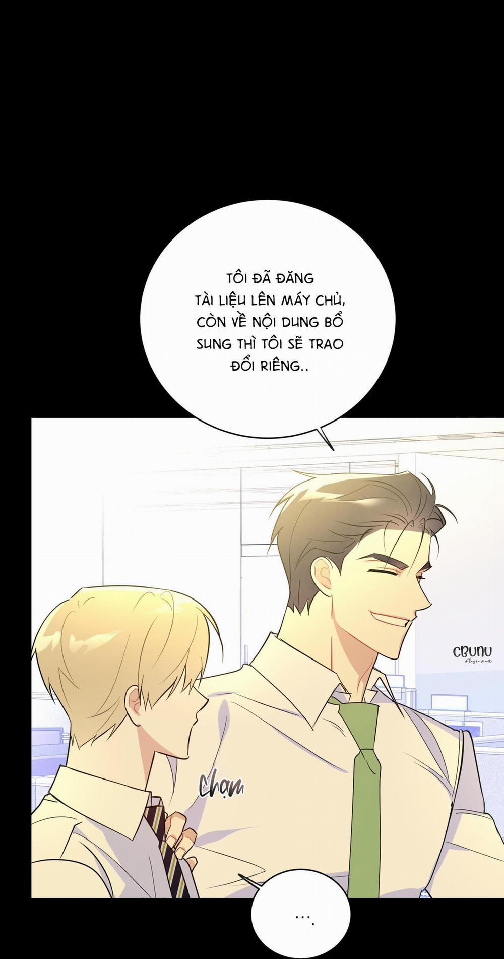 (CBunu) Bắt tay hả, thôi bỏ đi! 4 0 trang 19