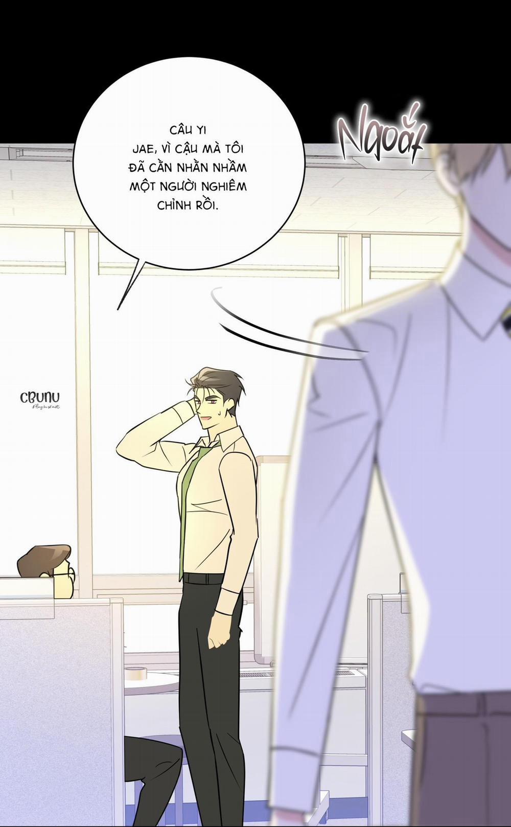 (CBunu) Bắt tay hả, thôi bỏ đi! 4 0 trang 27