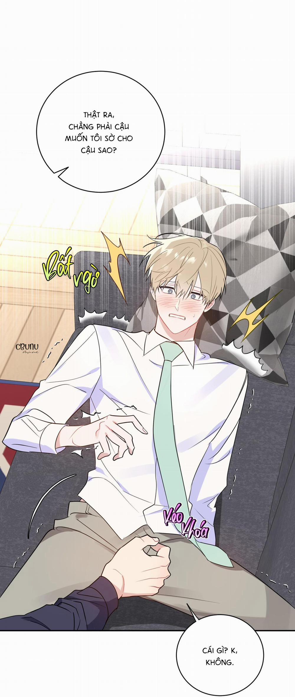 (CBunu) Bắt tay hả, thôi bỏ đi! 4 0 trang 39