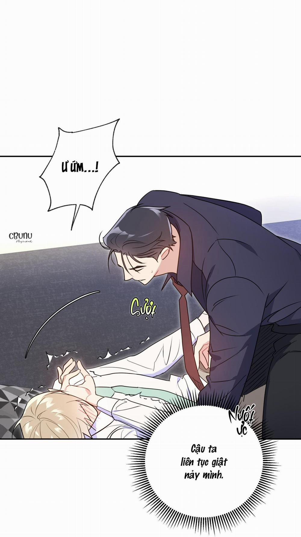 (CBunu) Bắt tay hả, thôi bỏ đi! 4 0 trang 40