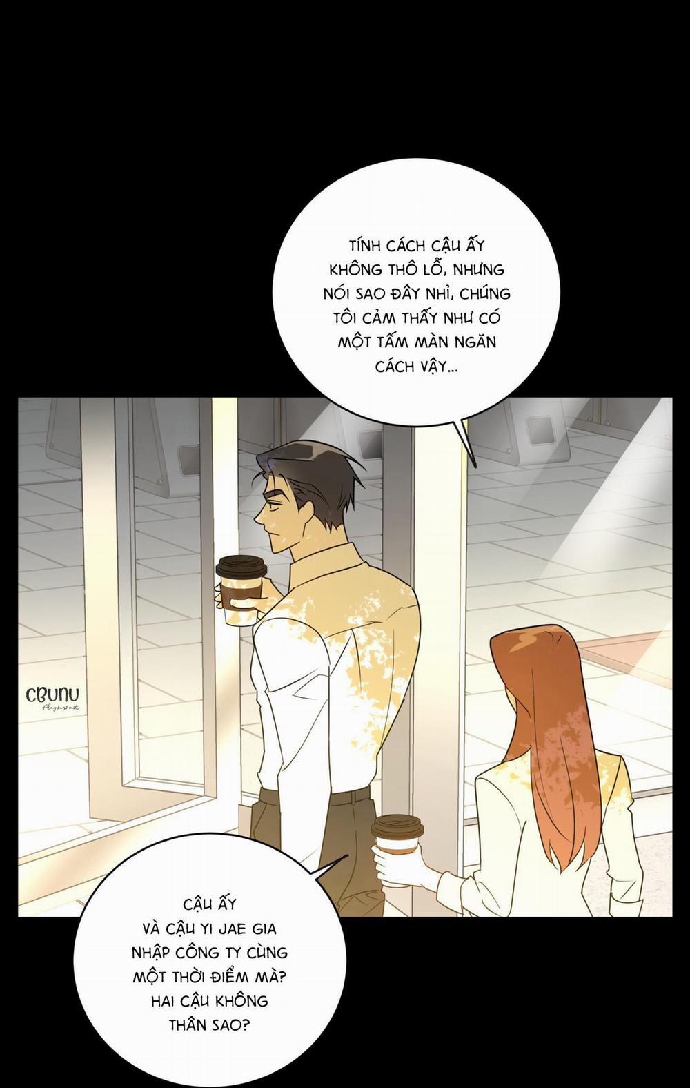 (CBunu) Bắt tay hả, thôi bỏ đi! 4 0 trang 6