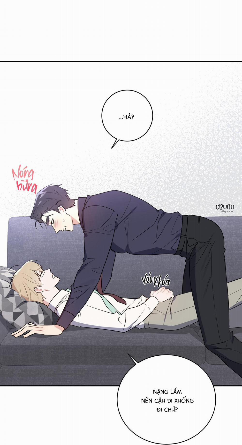 (CBunu) Bắt tay hả, thôi bỏ đi! 4 0 trang 62