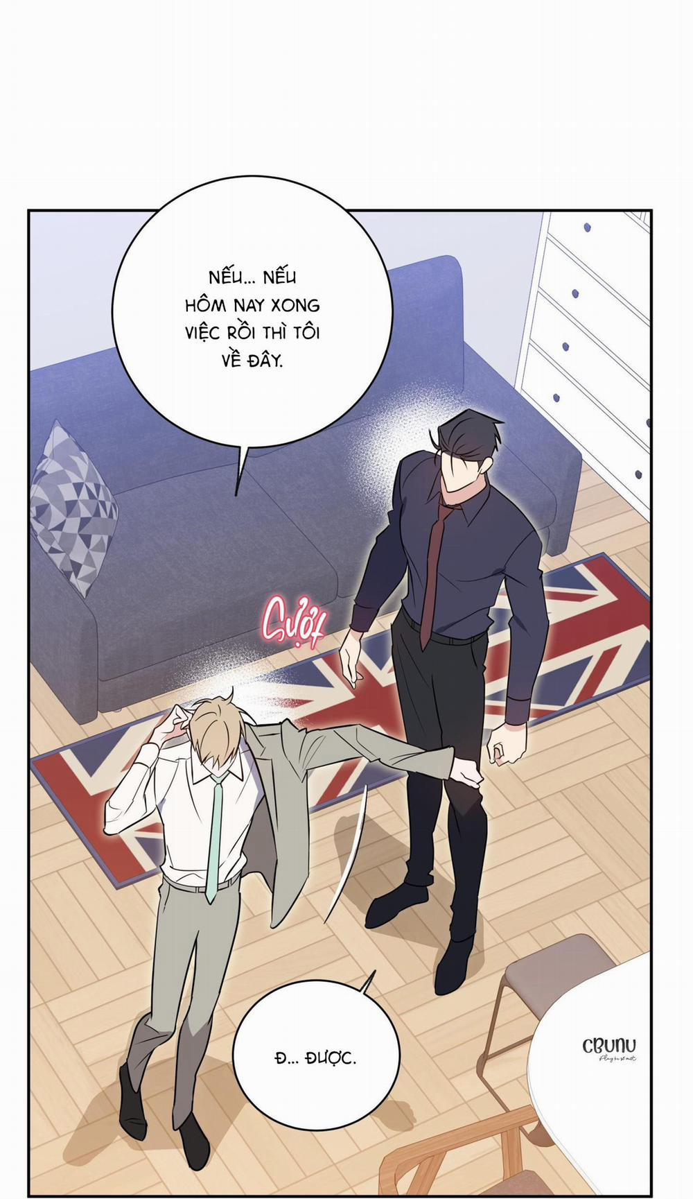 (CBunu) Bắt tay hả, thôi bỏ đi! 4 0 trang 66