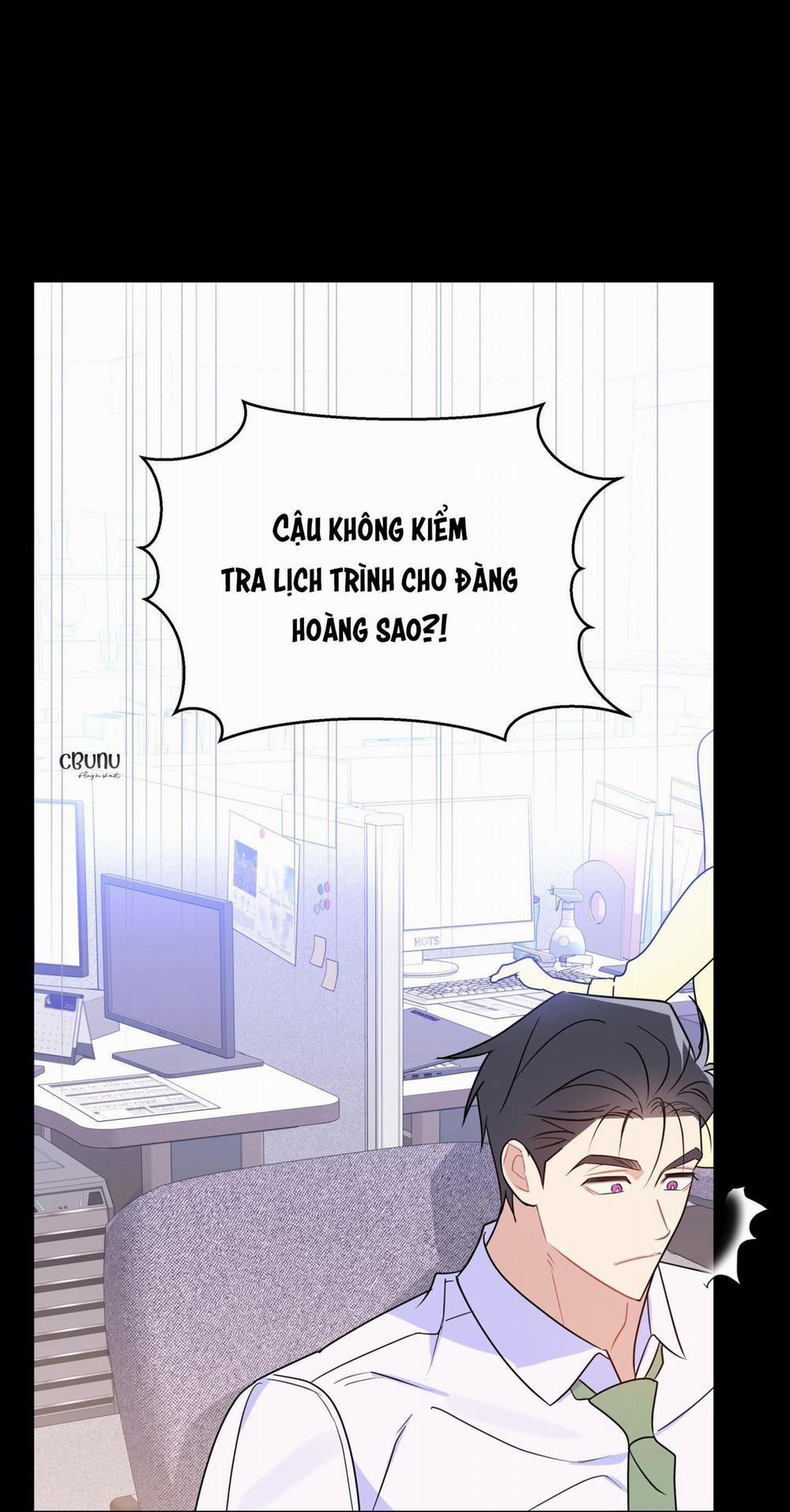 (CBunu) Bắt tay hả, thôi bỏ đi! 4 0 trang 9