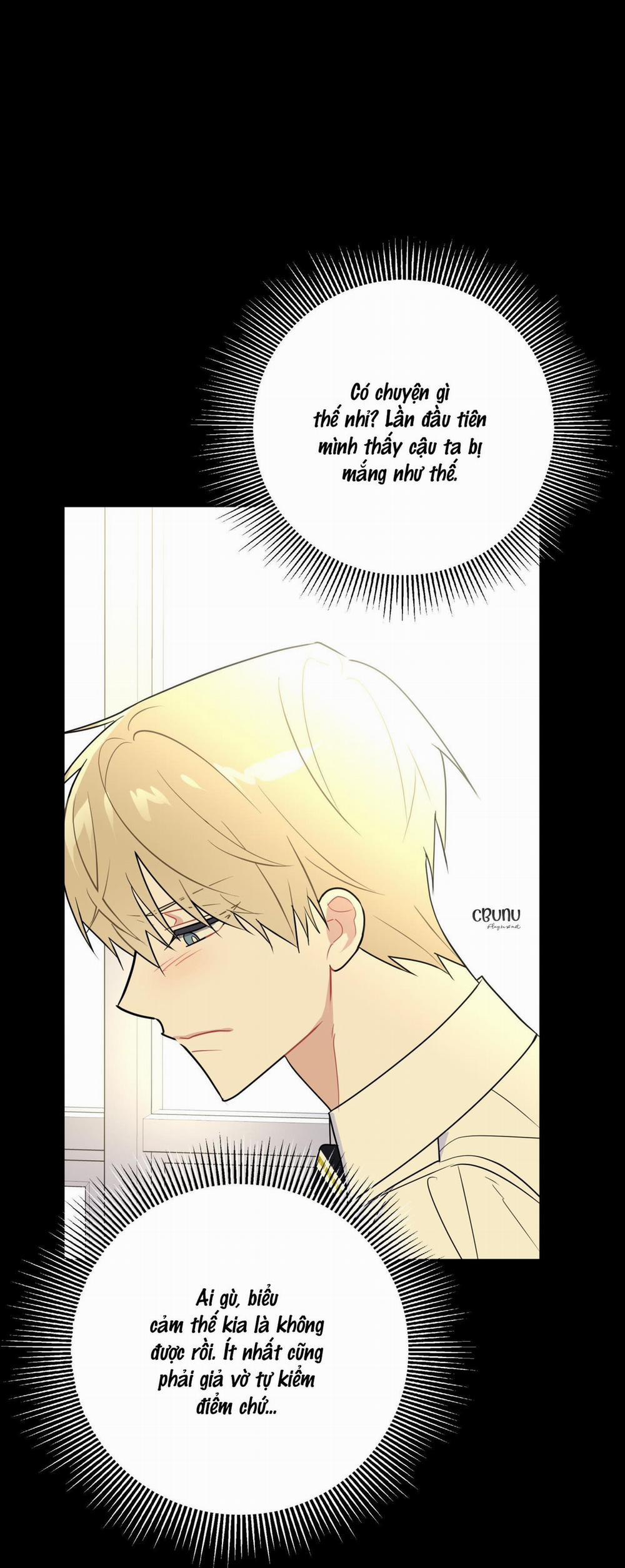 (CBunu) Bắt tay hả, thôi bỏ đi! 4 trang 11