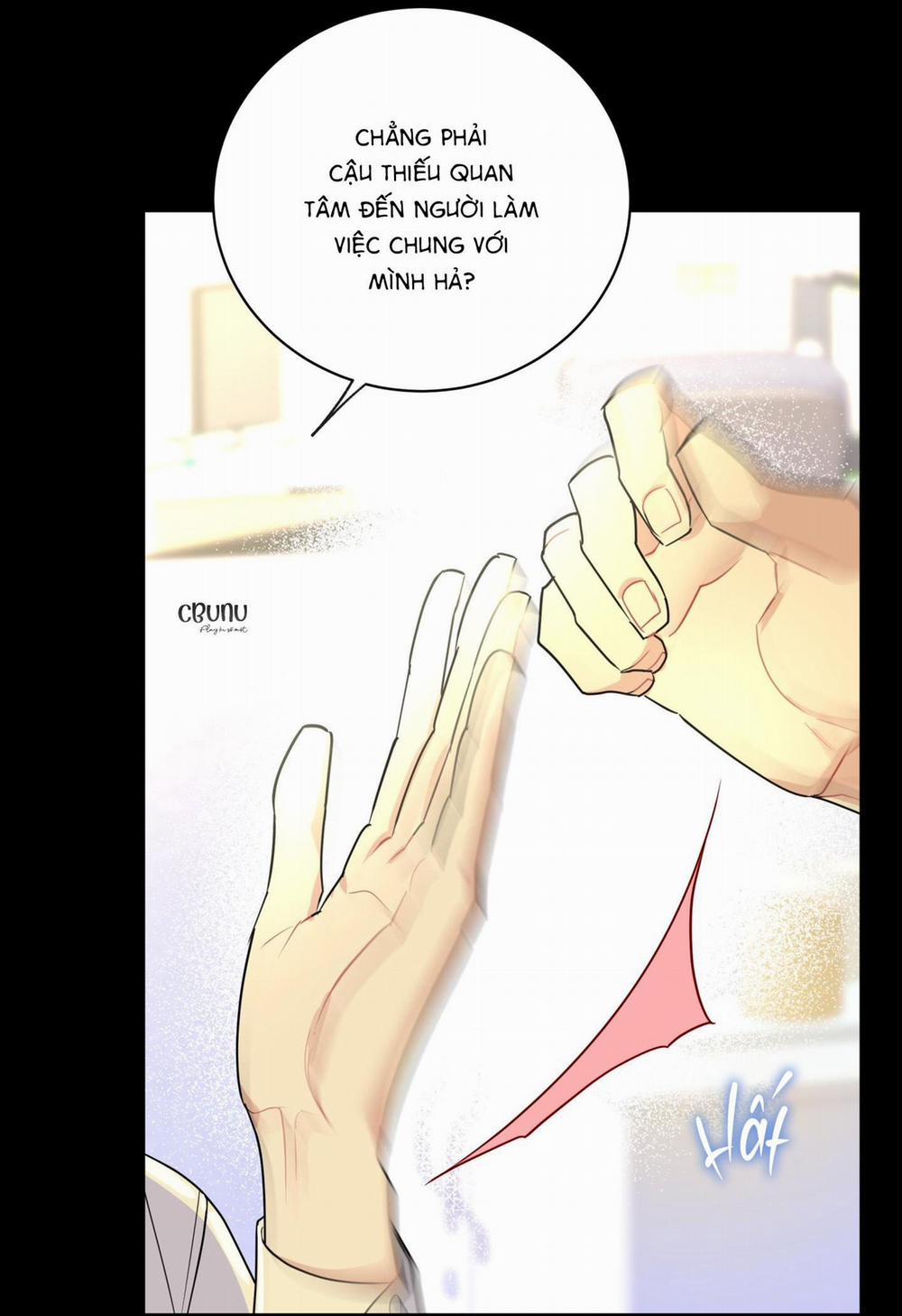 (CBunu) Bắt tay hả, thôi bỏ đi! 4 trang 21