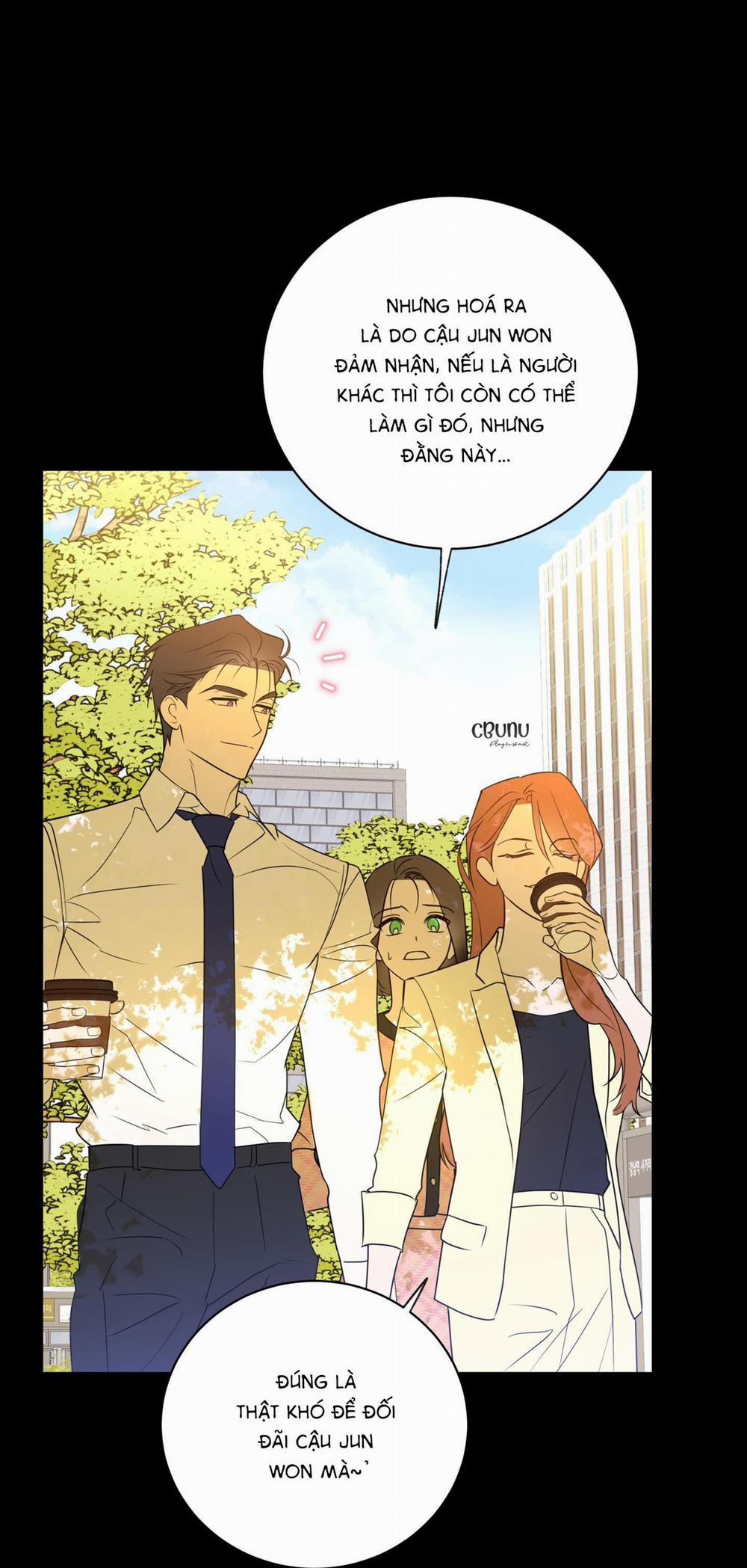 (CBunu) Bắt tay hả, thôi bỏ đi! 4 trang 4