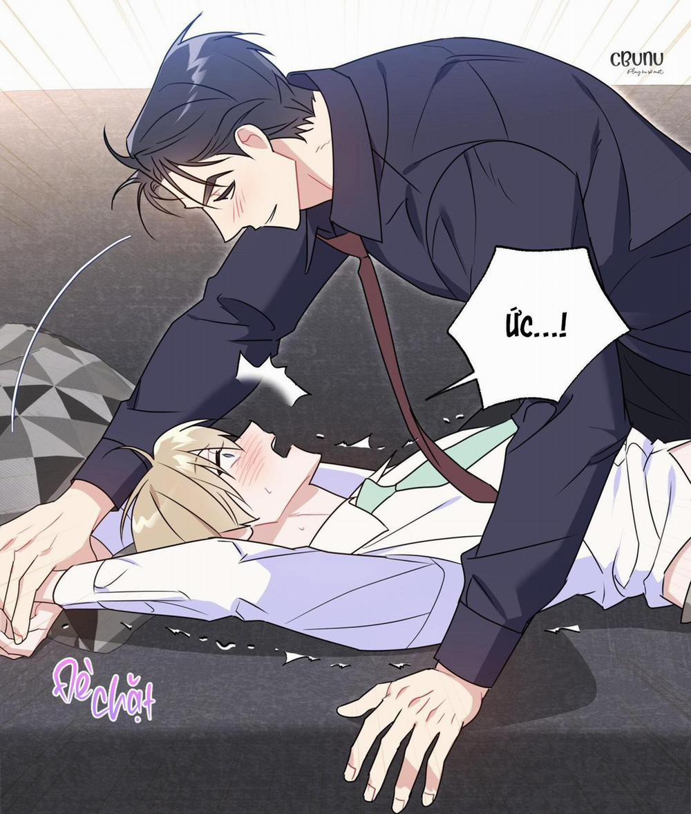 (CBunu) Bắt tay hả, thôi bỏ đi! 4 trang 51