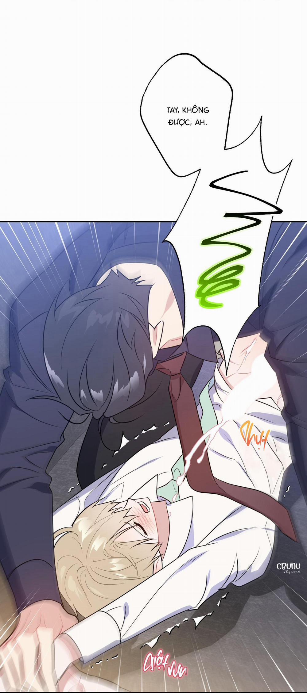 (CBunu) Bắt tay hả, thôi bỏ đi! 4 trang 55