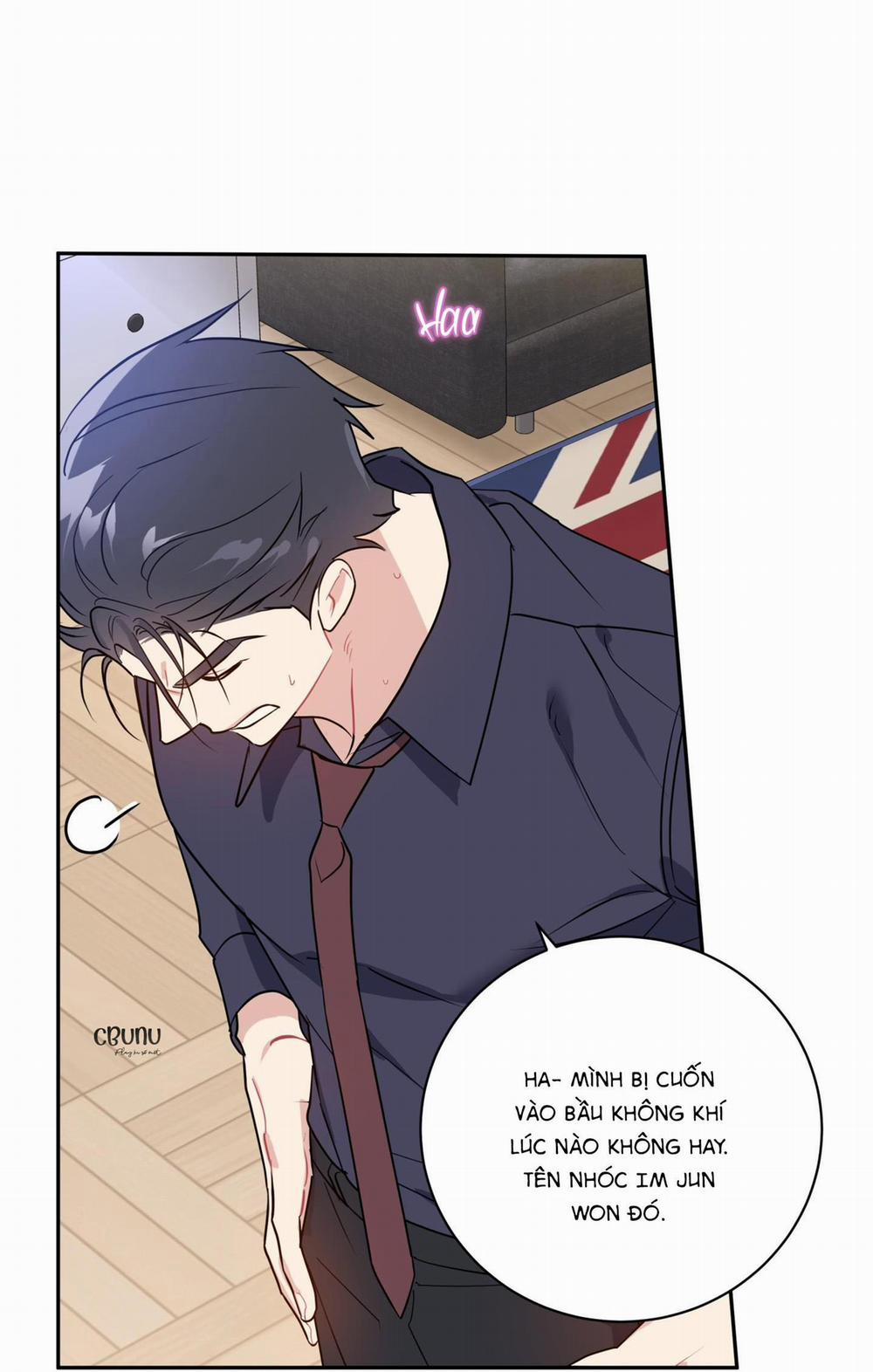 (CBunu) Bắt tay hả, thôi bỏ đi! 4 trang 72