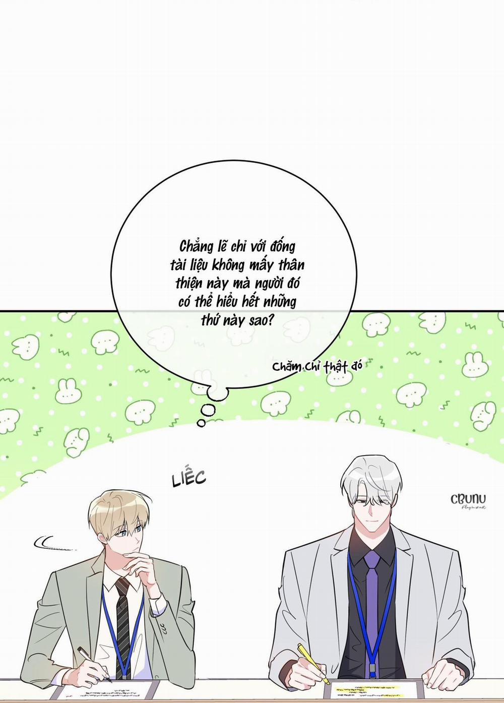 (CBunu) Bắt tay hả, thôi bỏ đi! 6 trang 18