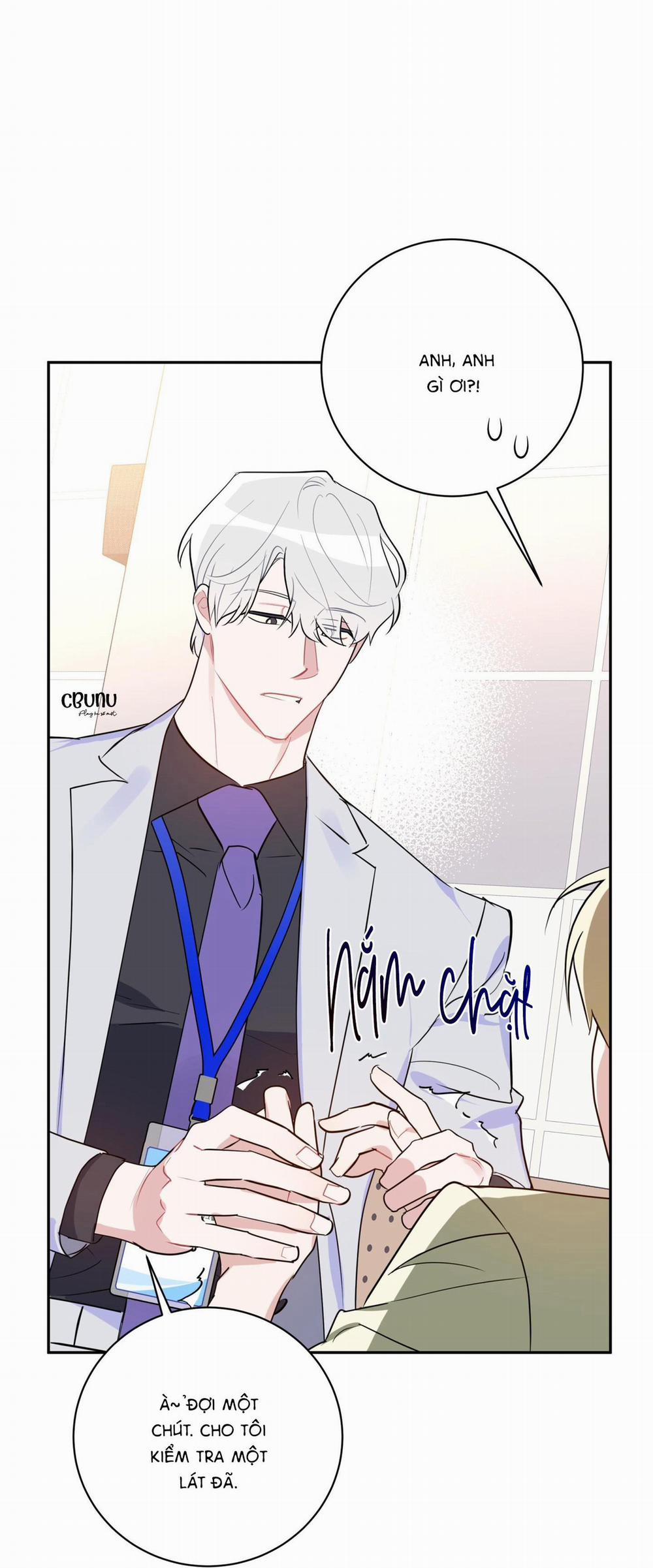 (CBunu) Bắt tay hả, thôi bỏ đi! 6 trang 33