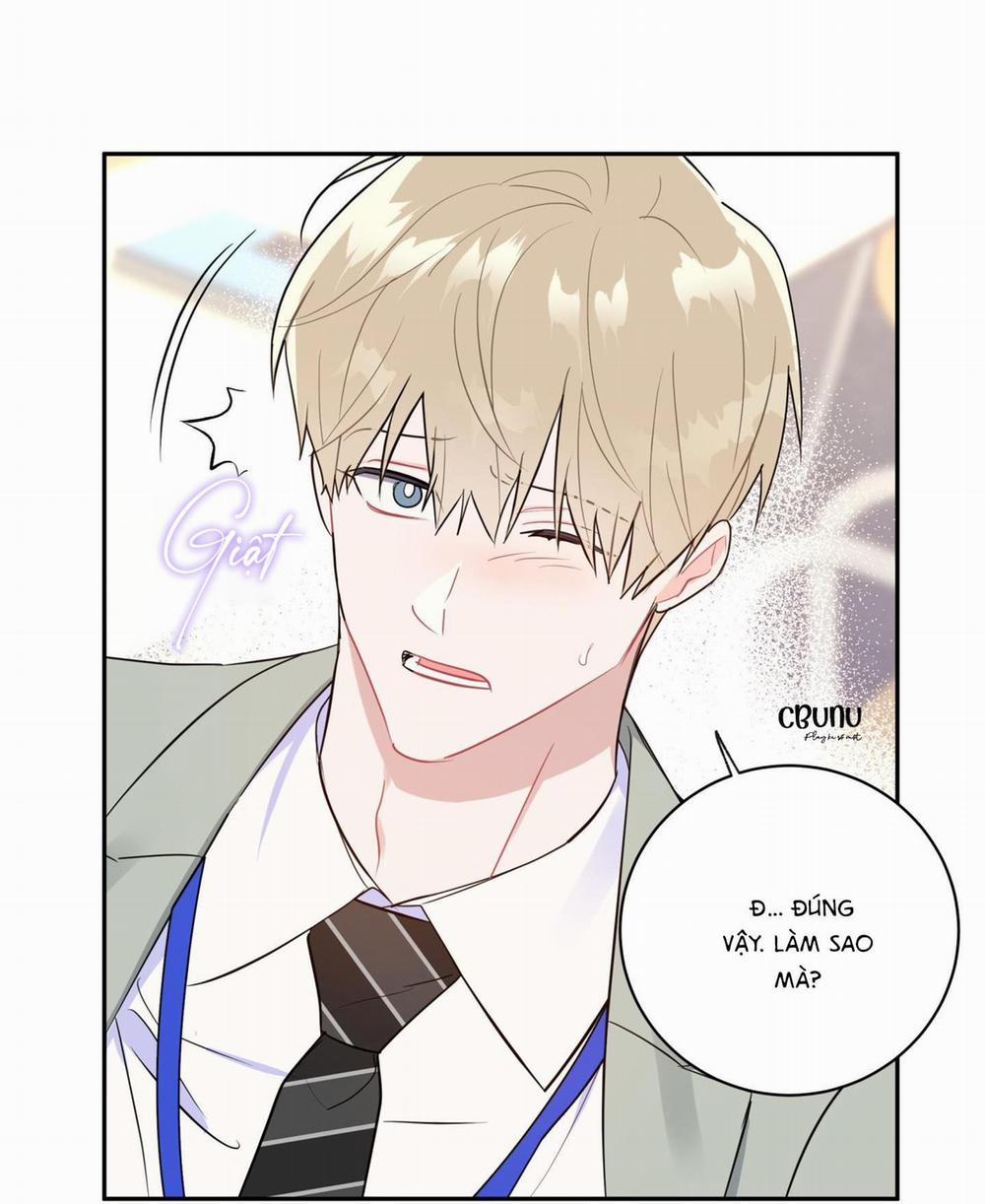 (CBunu) Bắt tay hả, thôi bỏ đi! 6 trang 38