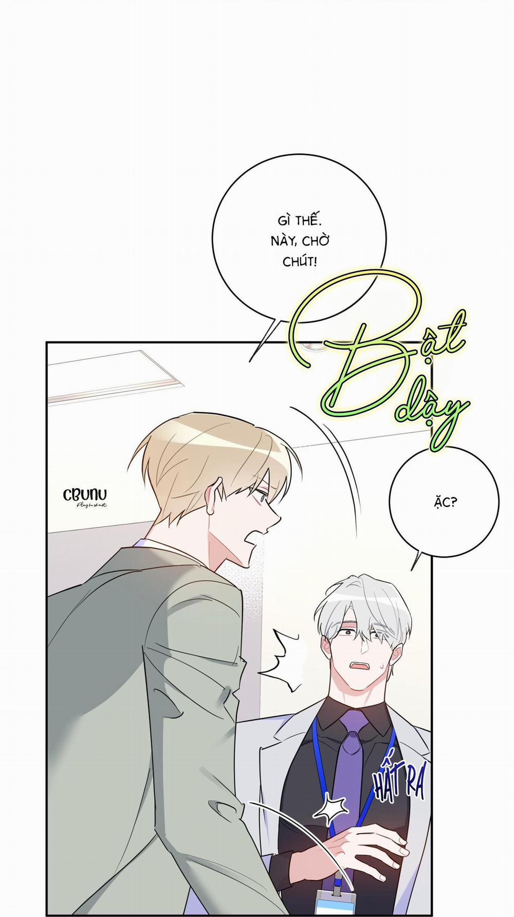 (CBunu) Bắt tay hả, thôi bỏ đi! 6 trang 48