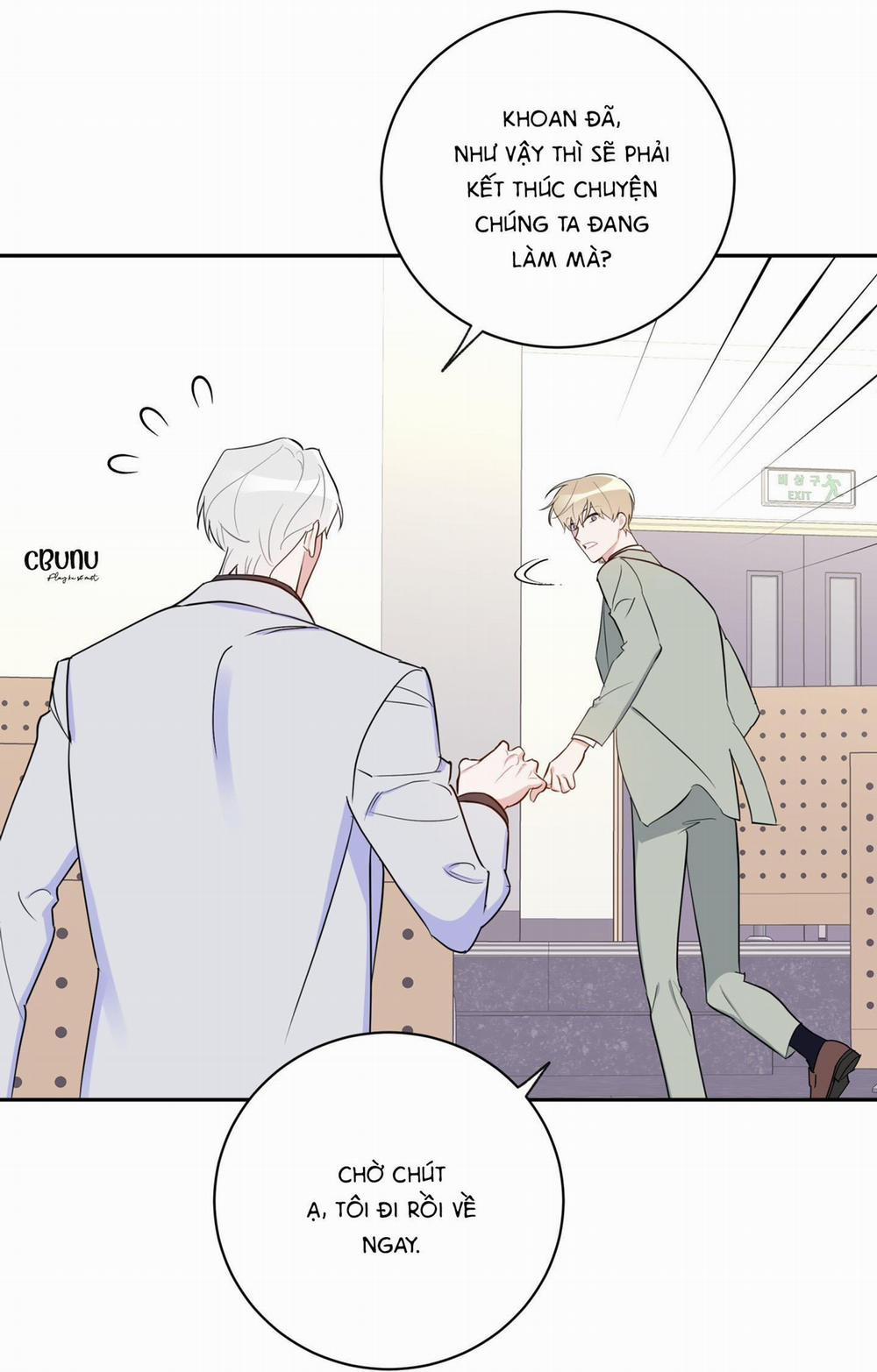 (CBunu) Bắt tay hả, thôi bỏ đi! 6 trang 50