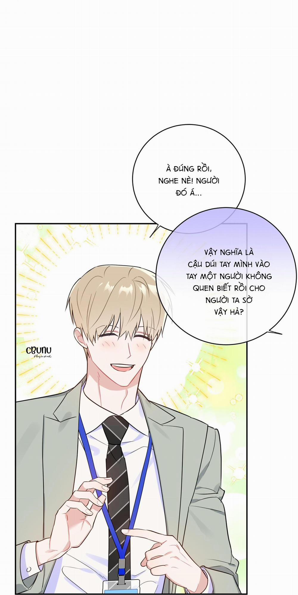 (CBunu) Bắt tay hả, thôi bỏ đi! 6 trang 62