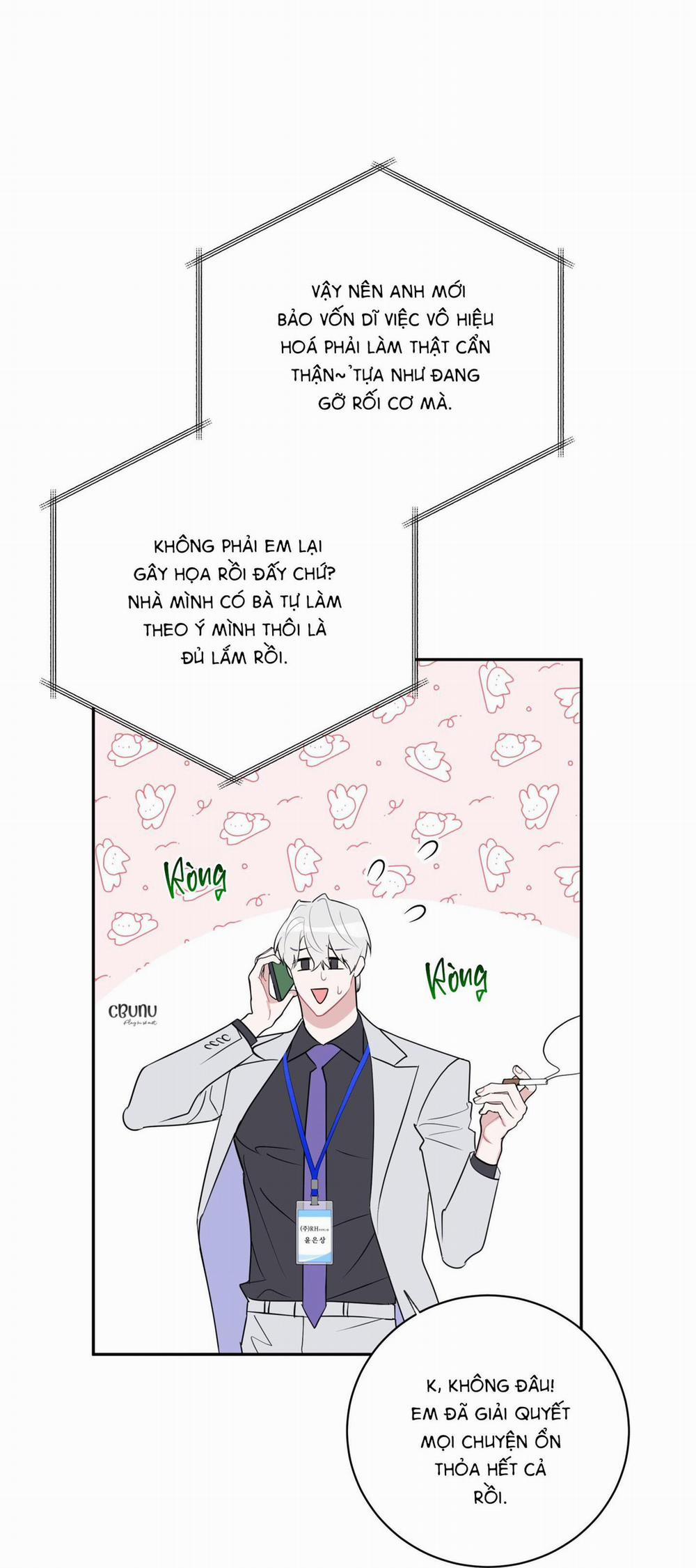 (CBunu) Bắt tay hả, thôi bỏ đi! 6 trang 96